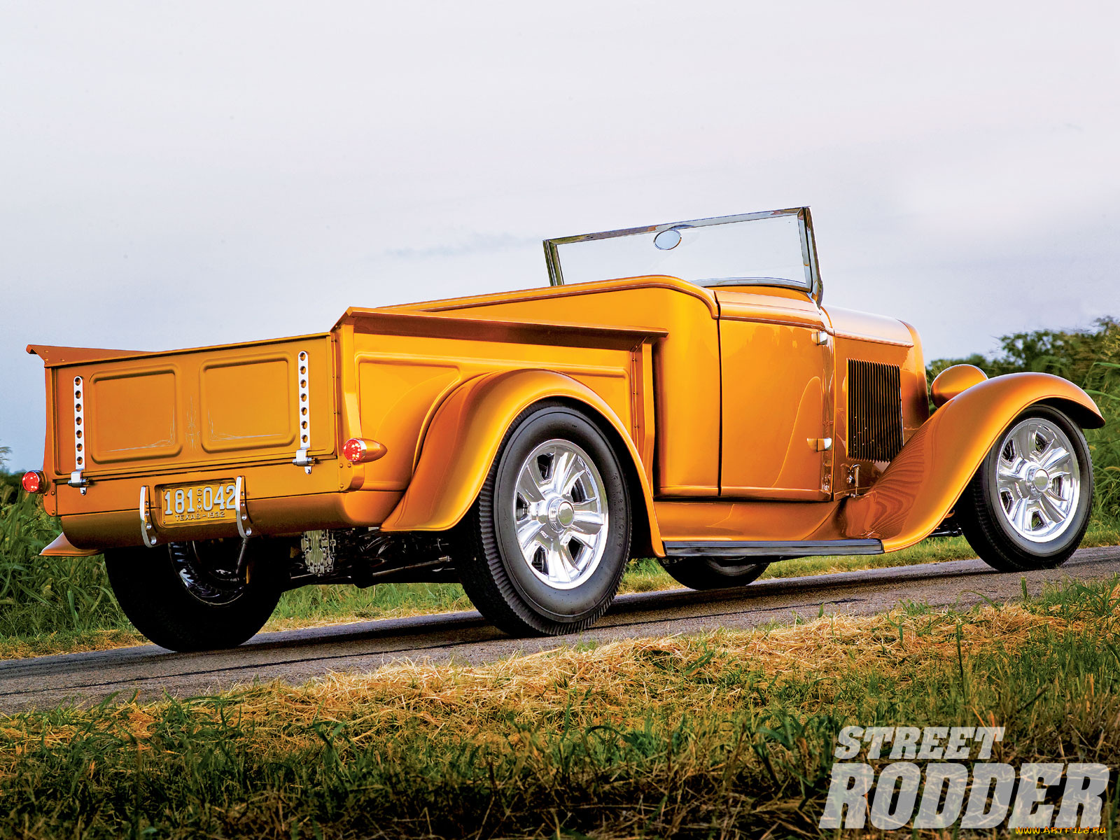 1932, ford, roadster, pickup, автомобили, custom, pick, up