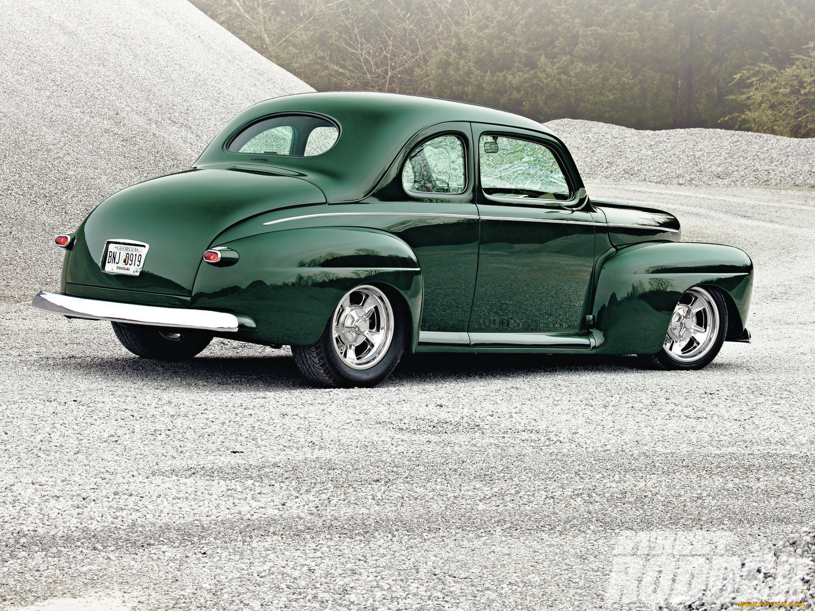 1948, ford, coupe, автомобили, custom, classic, car