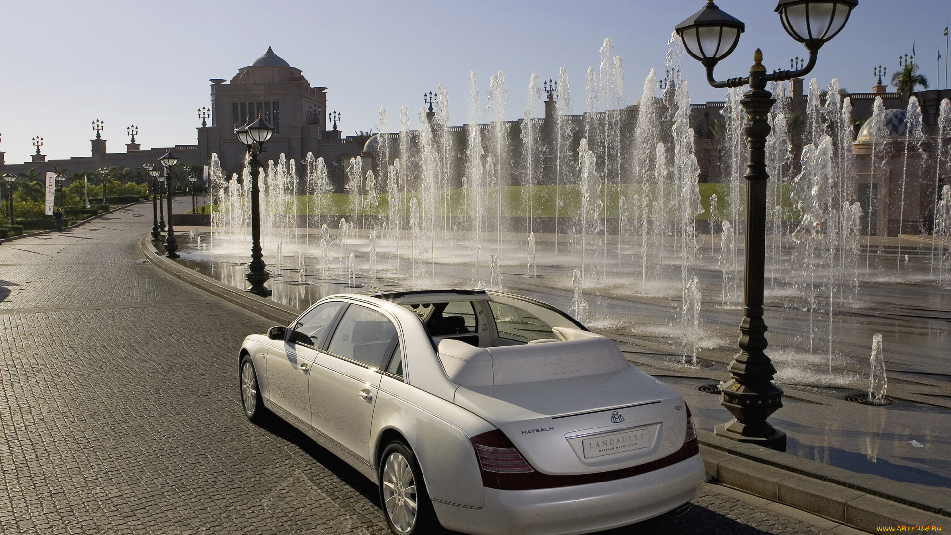 автомобили, maybach