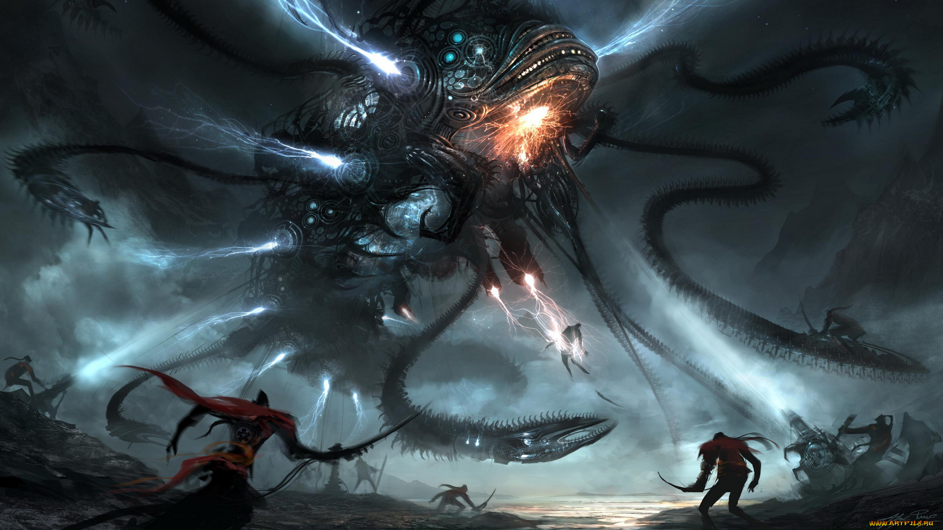 фэнтези, иные, миры, времена