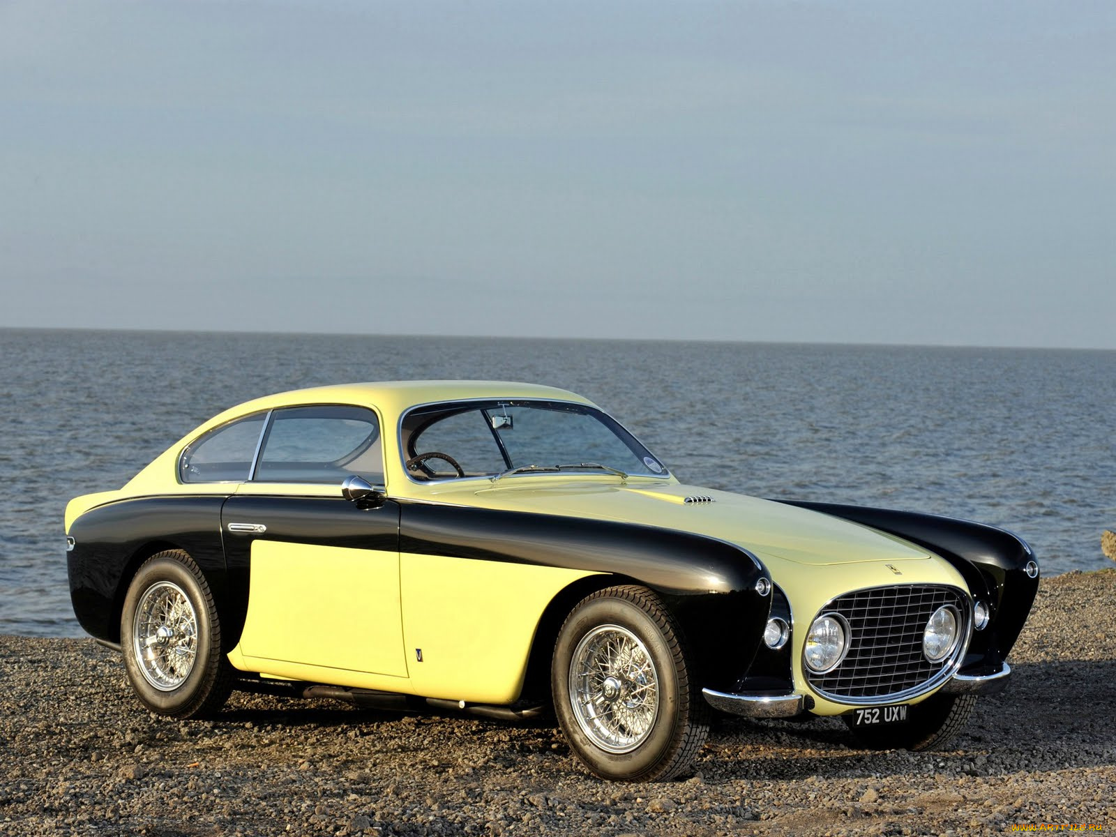 1952, ferrari, 212, inter, vignale, автомобили