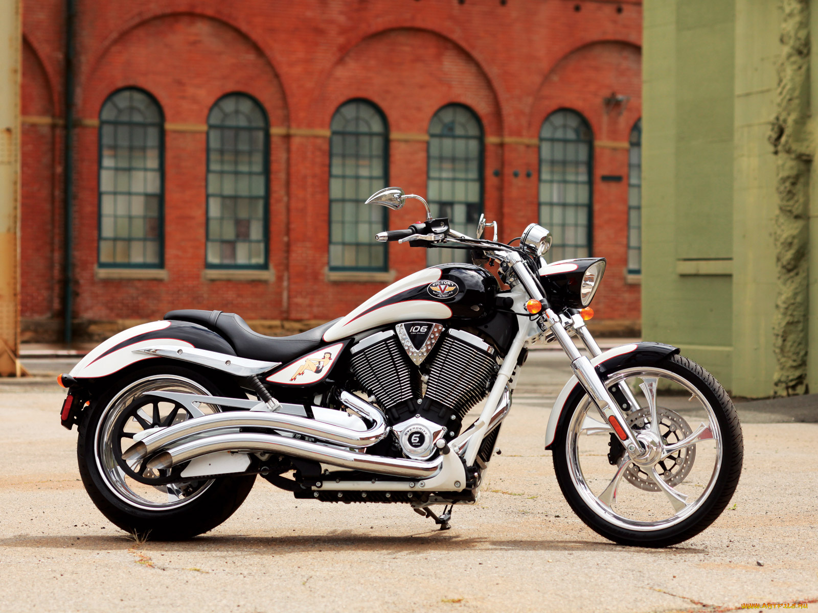 2011, victory, мотоциклы