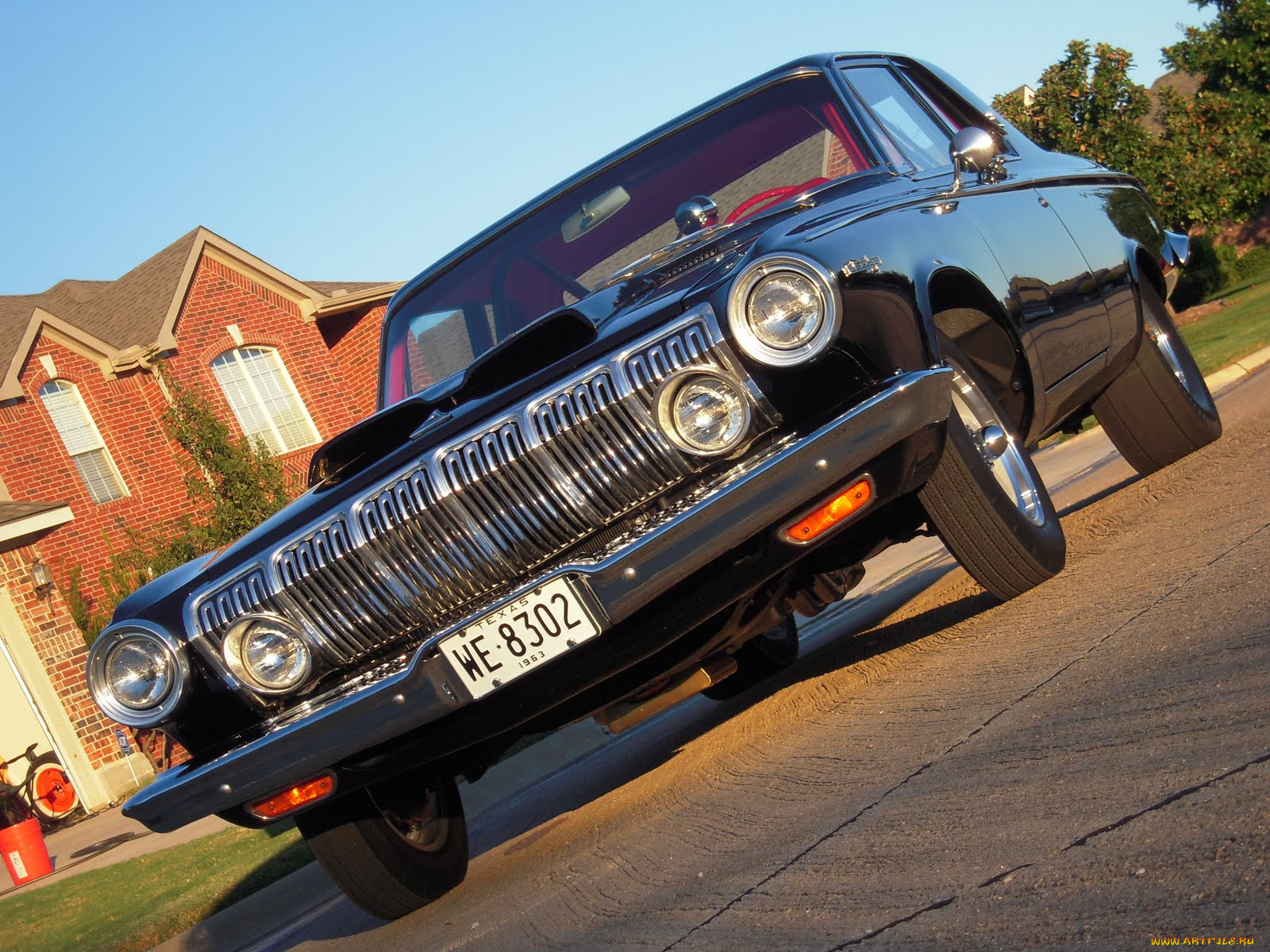 автомобили, dodge, dart