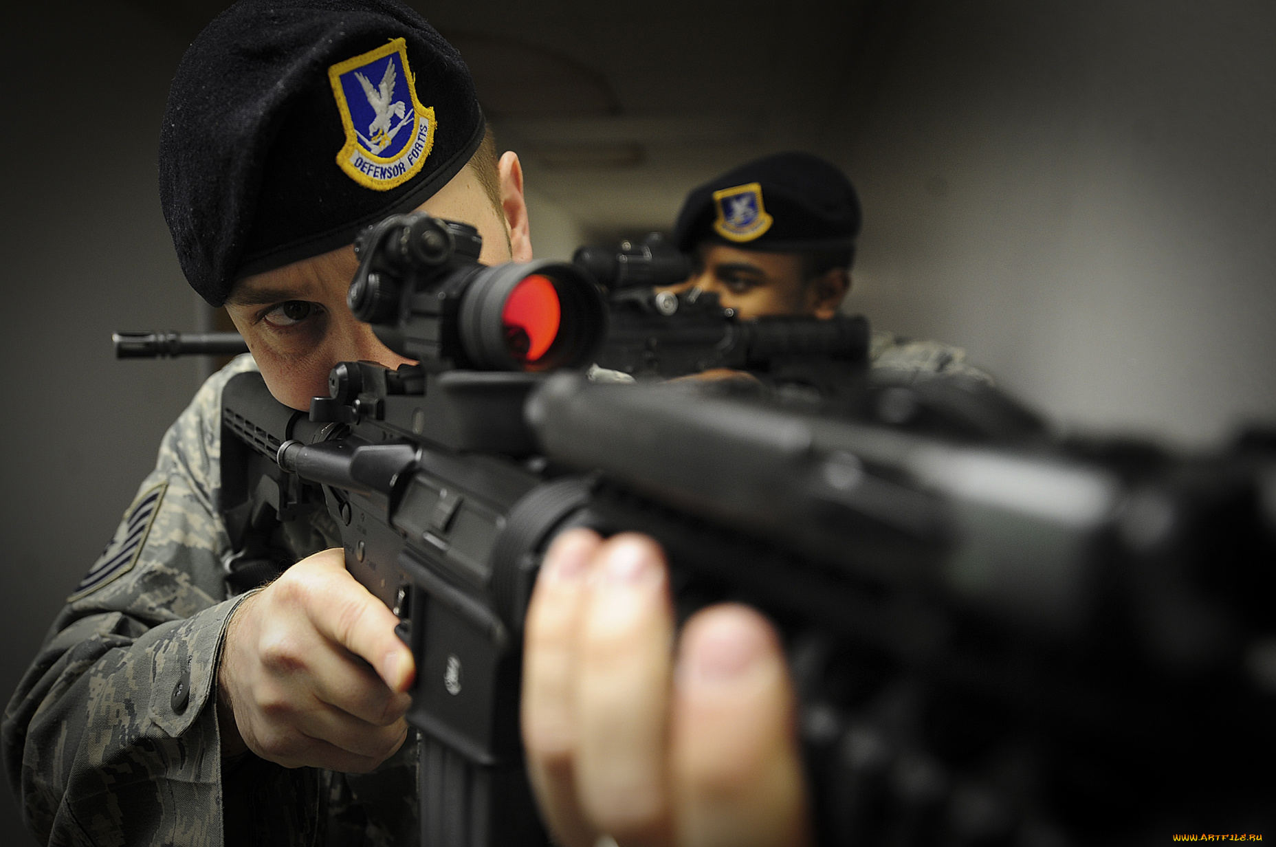 оружие, армия, спецназ