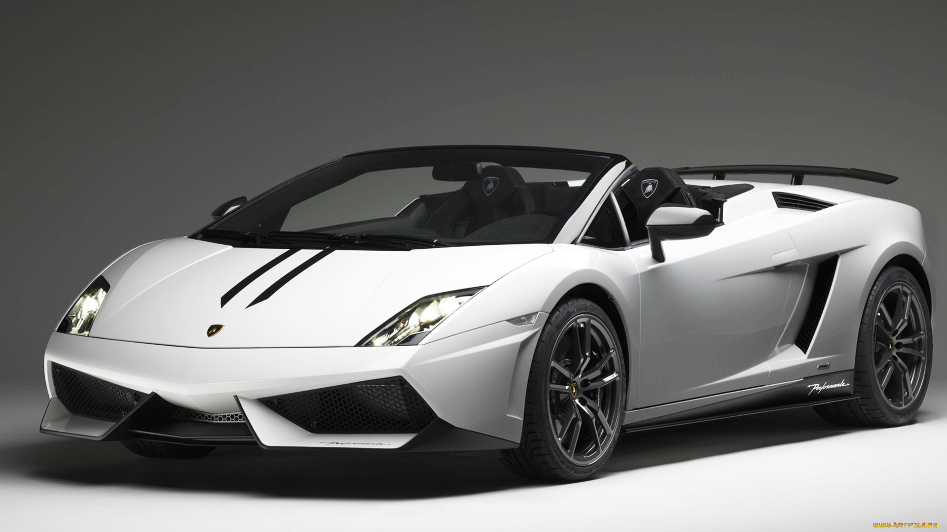 2011, lamborghini, gallardo, spyder, автомобили