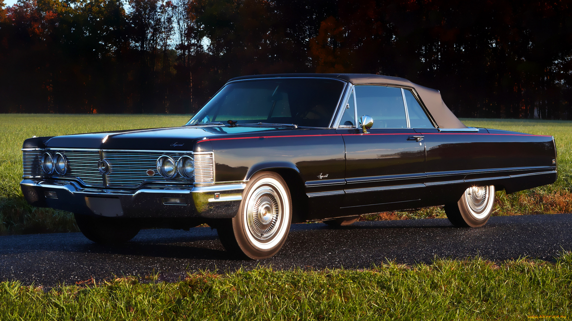 автомобили, chrysler, crown