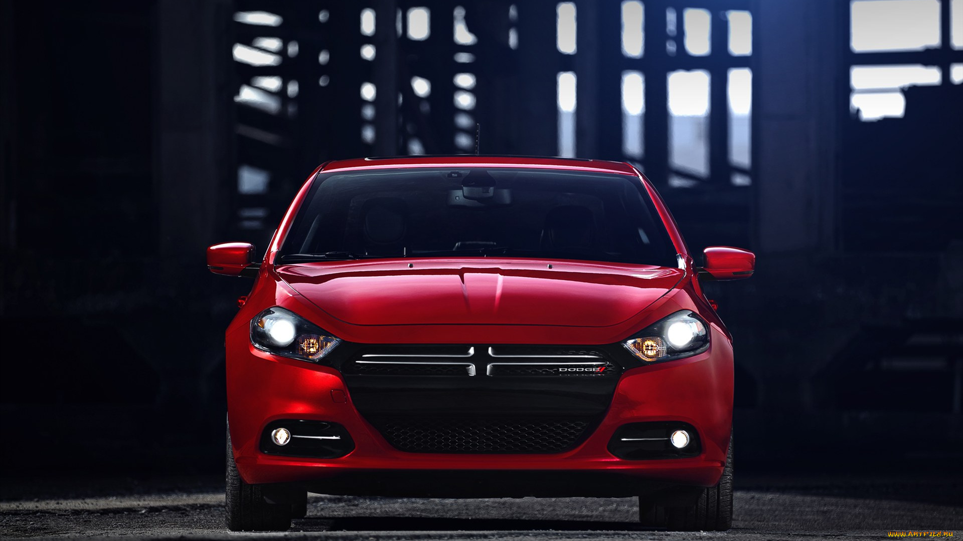 автомобили, dodge, dart