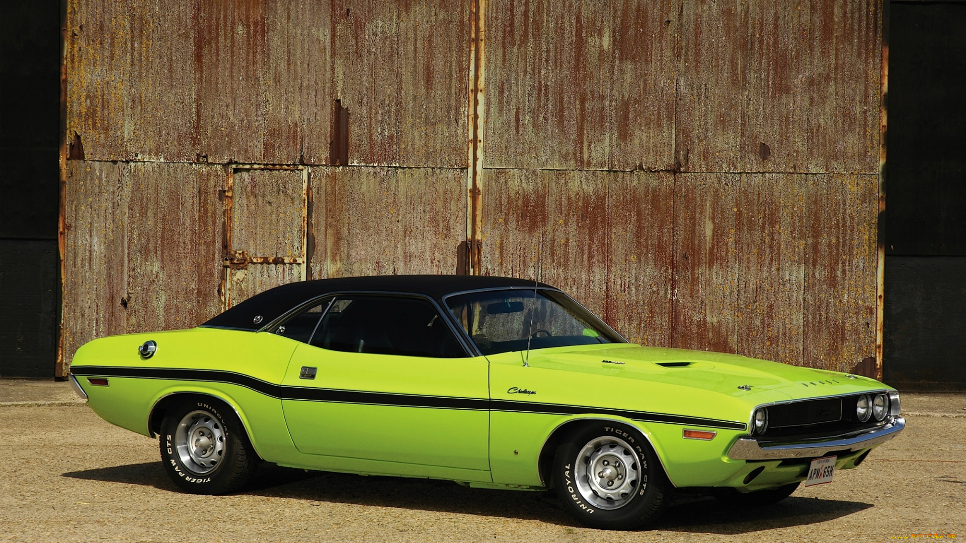 автомобили, dodge, hemi