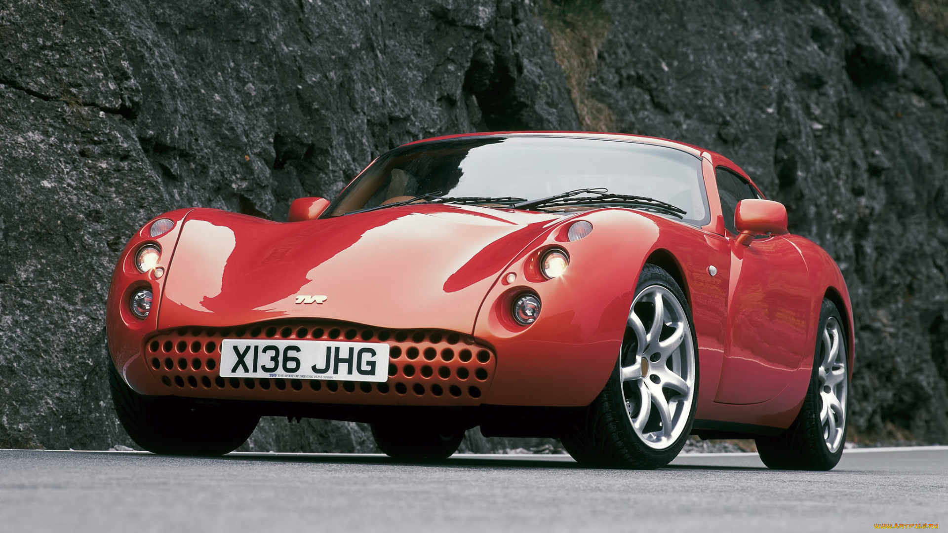 автомобили, tvr, tuscan