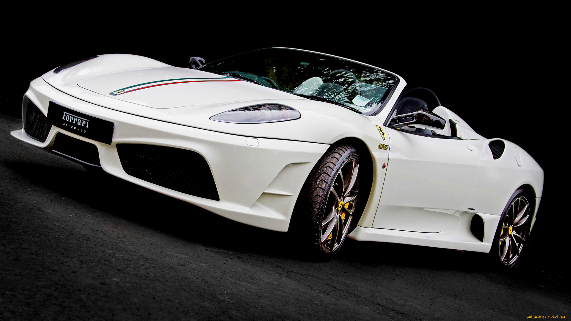 f430, автомобили, ferrari