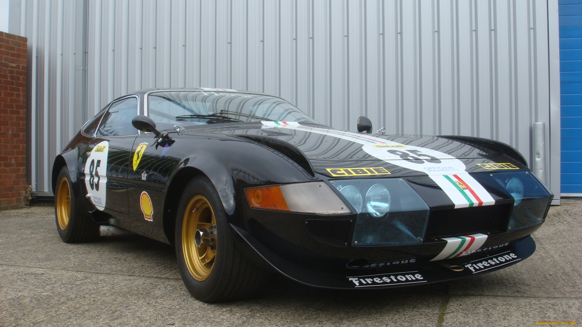 ferrari, 365, автомобили