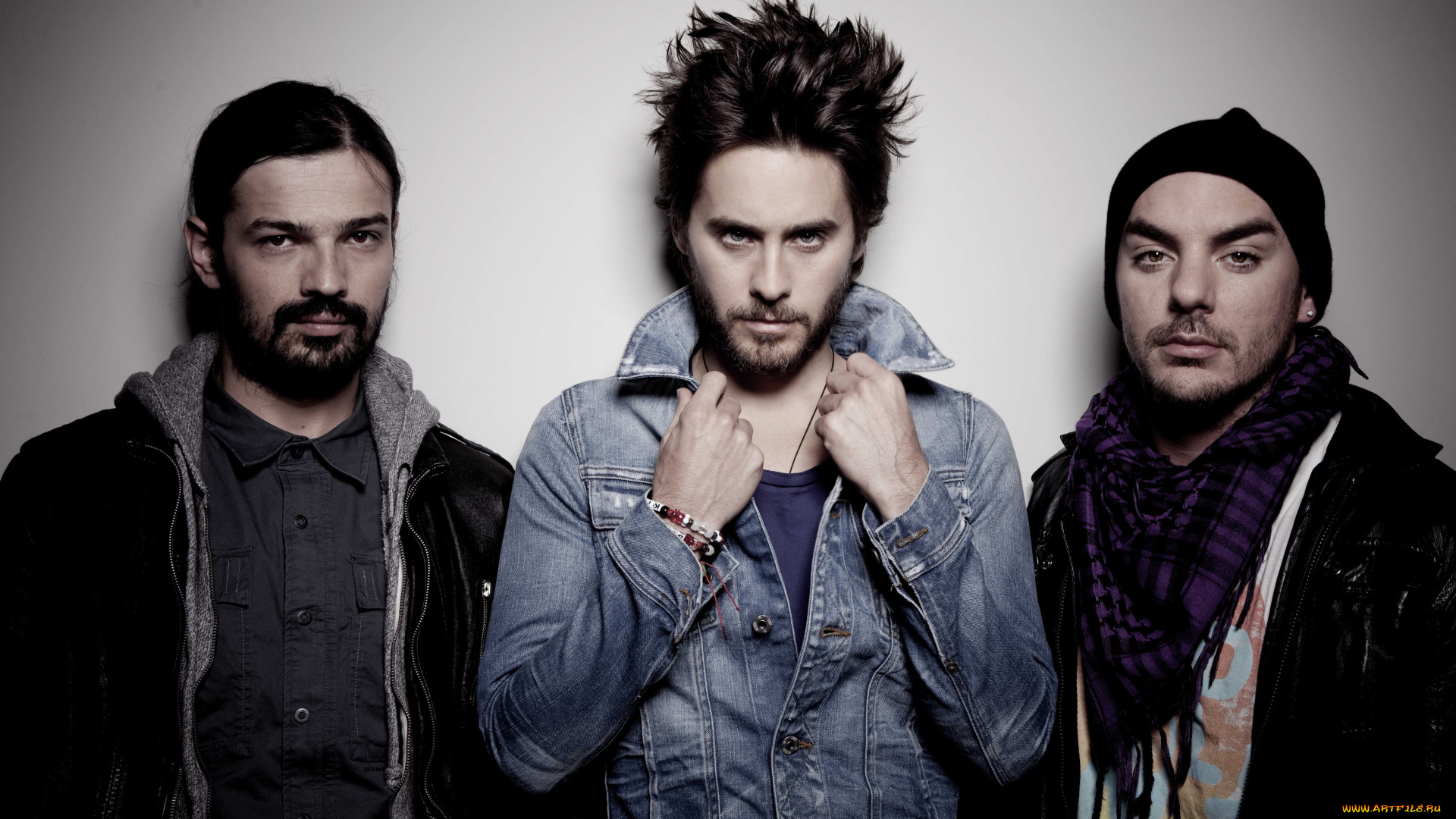 музыка, 30, seconds, to, mars