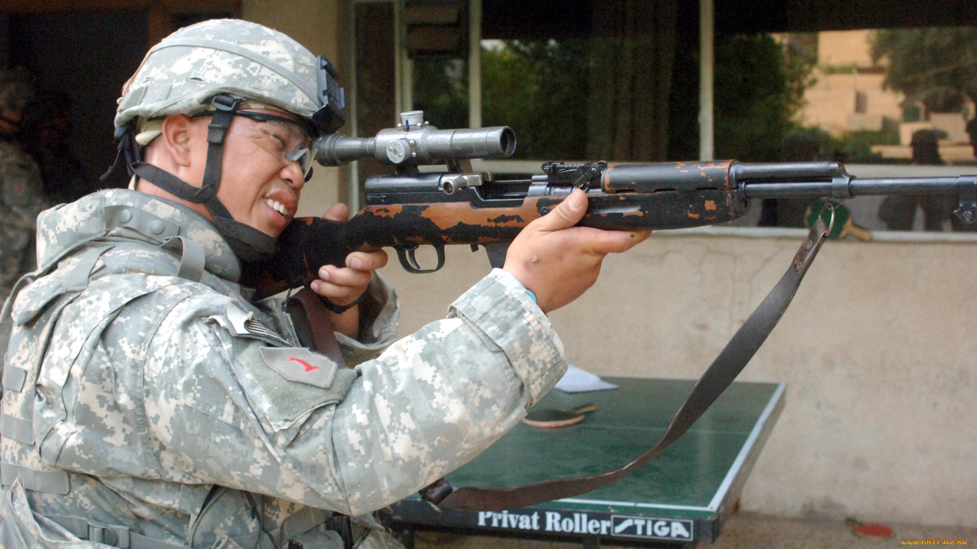 оружие, армия, спецназ