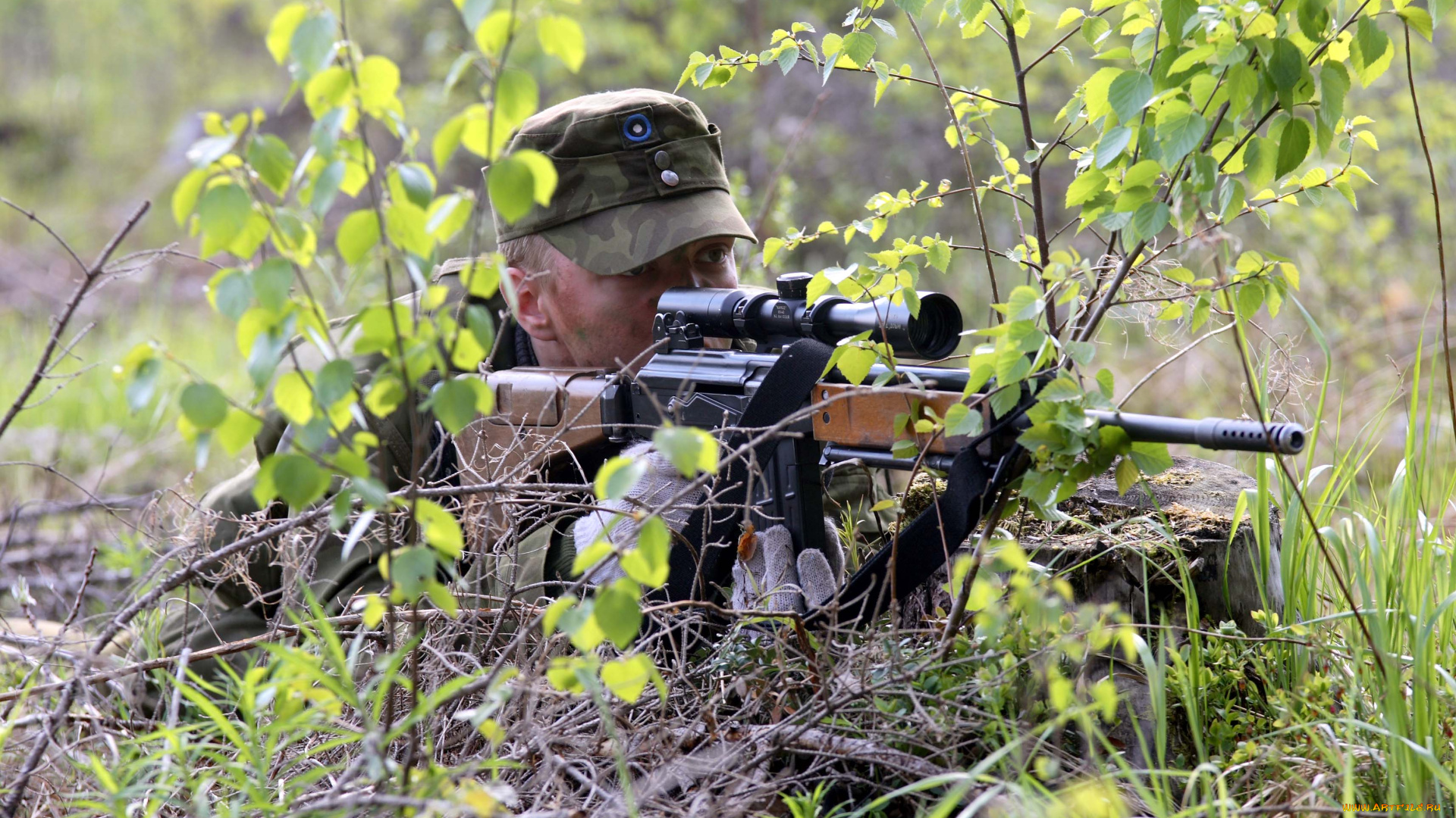 оружие, армия, спецназ