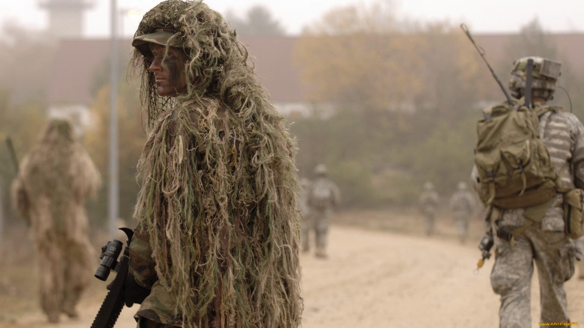 оружие, армия, спецназ