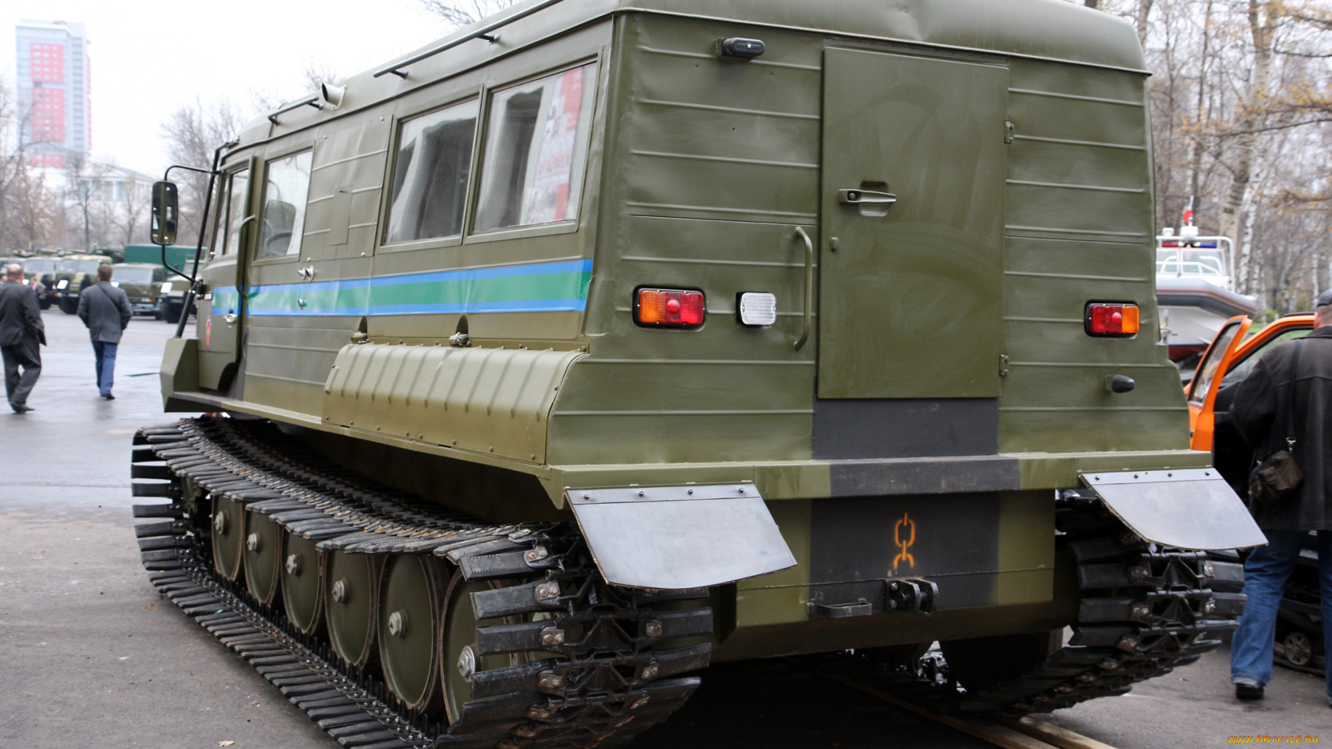 техника, военная