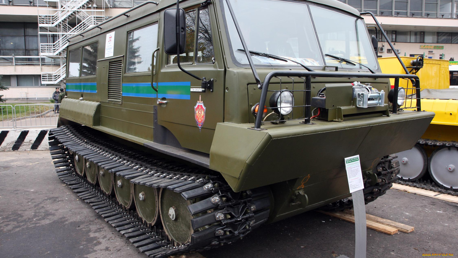 техника, военная