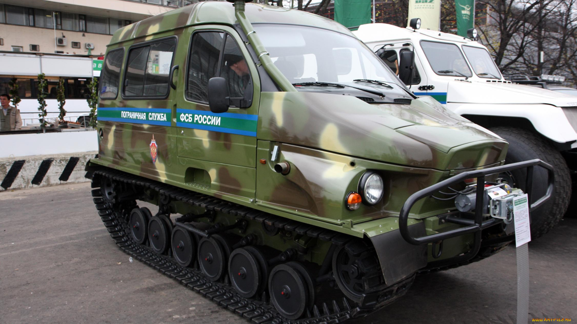 техника, военная