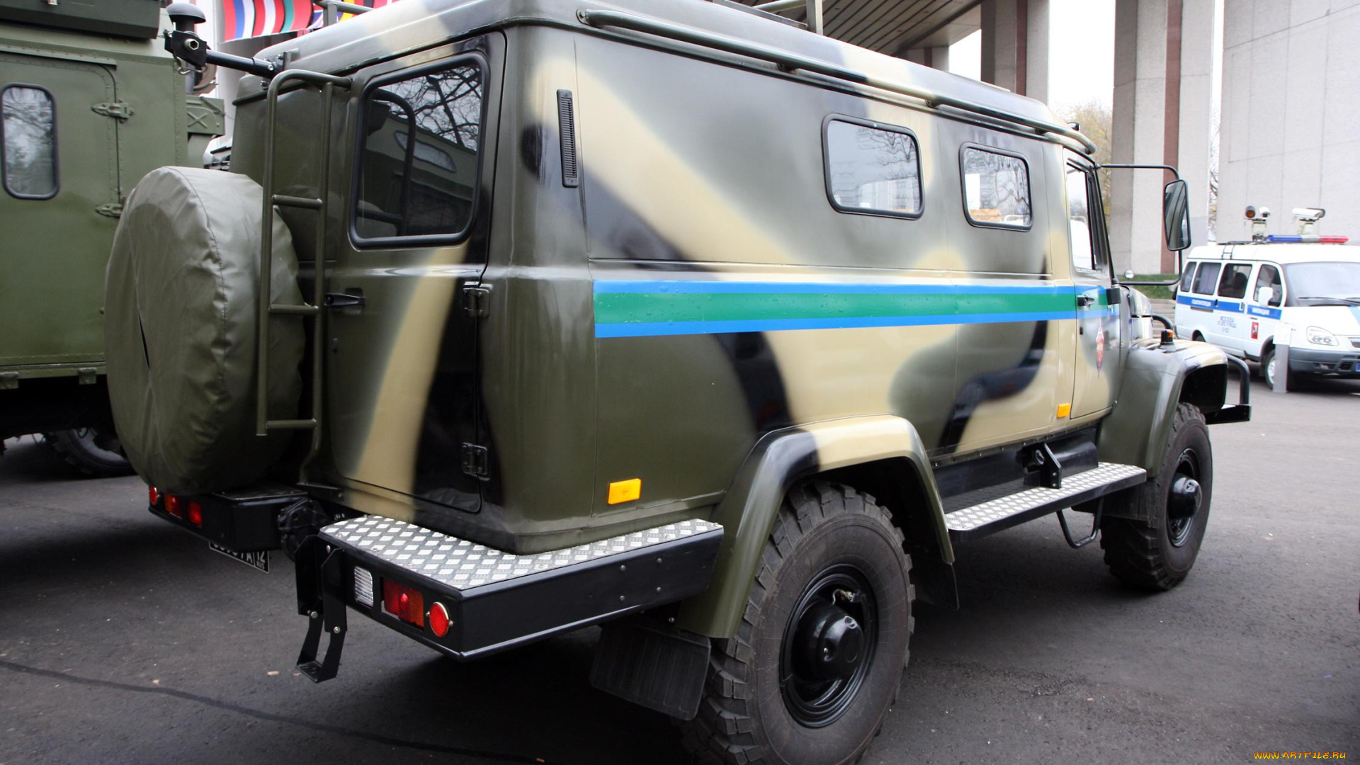 техника, военная