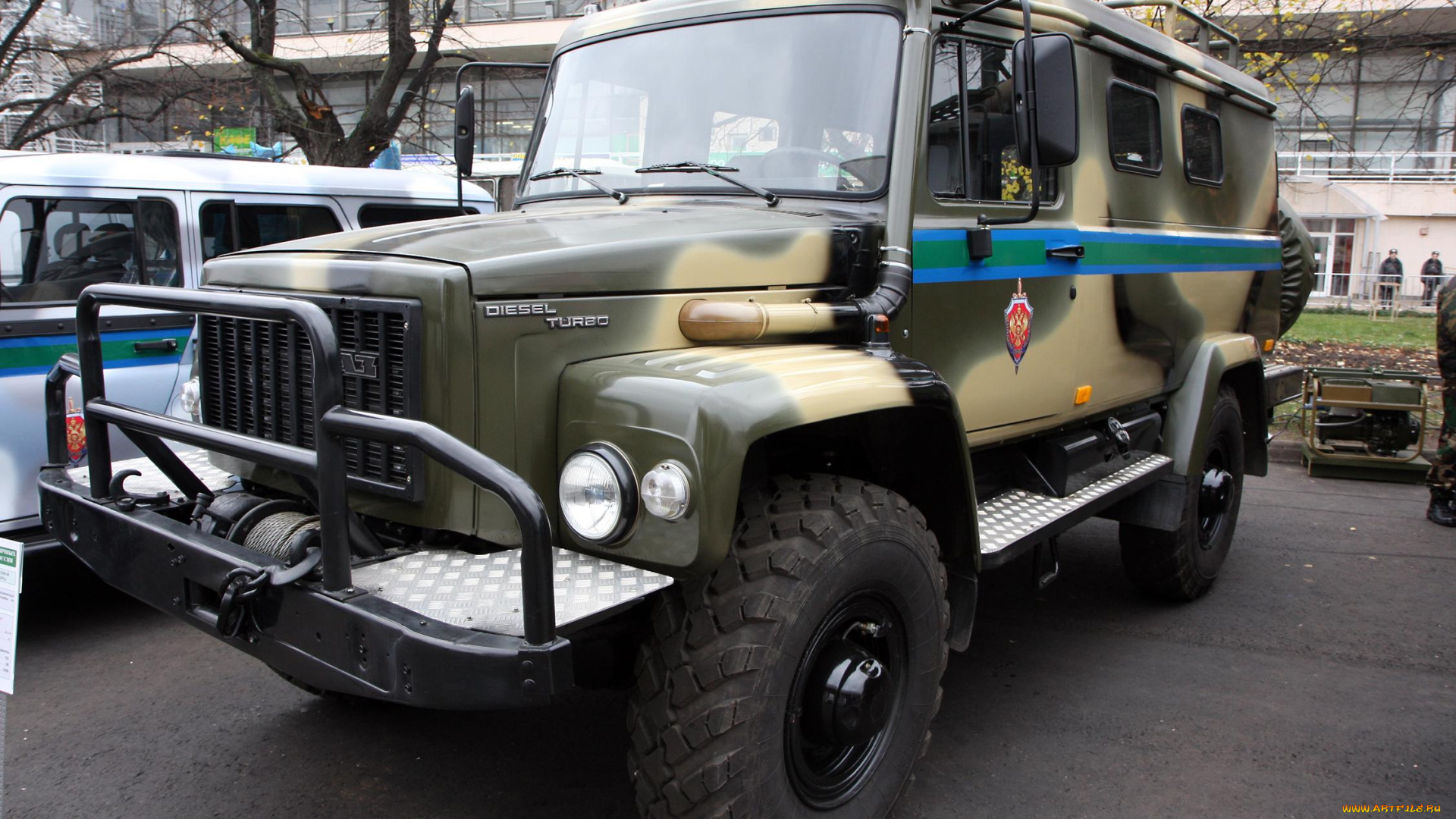 техника, военная