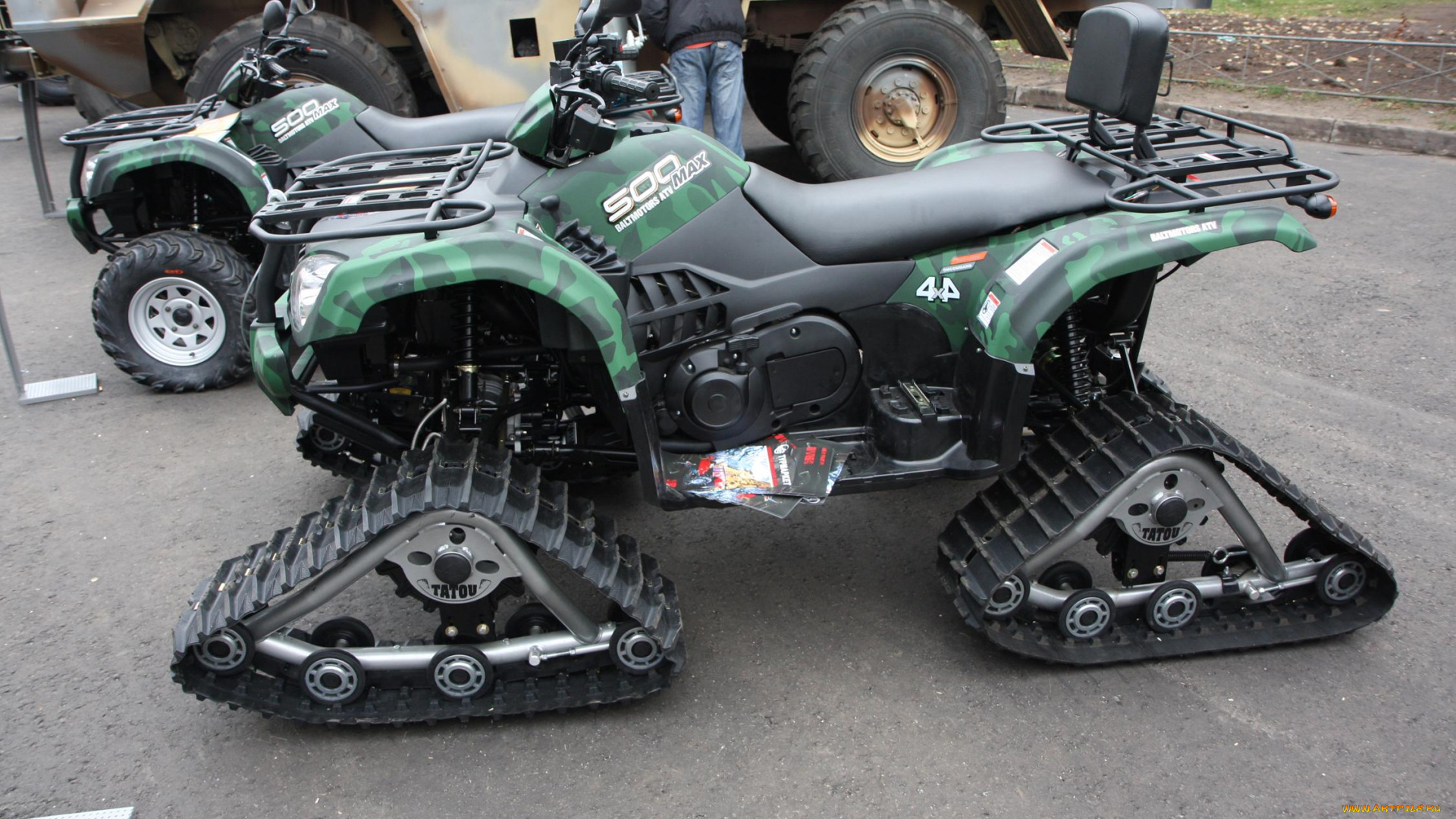 техника, военная