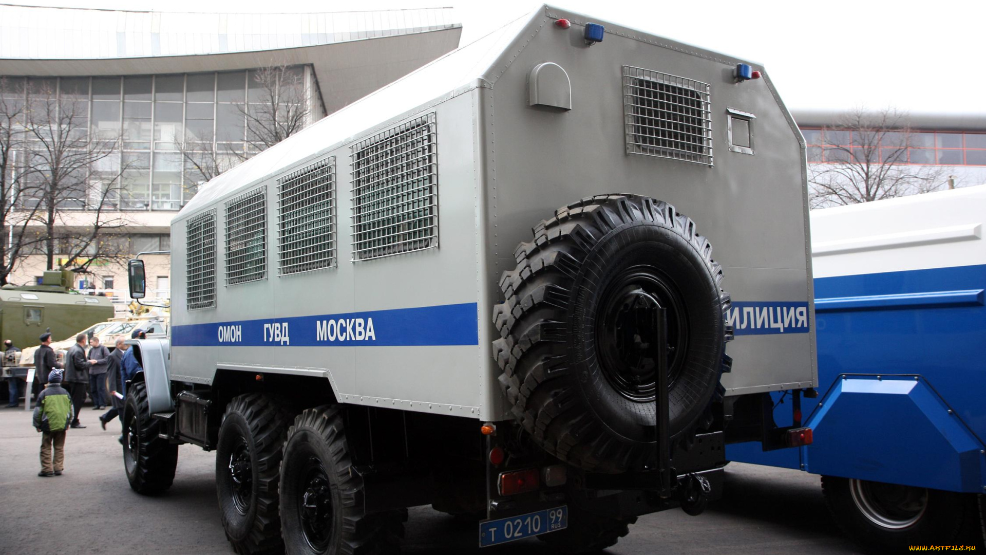 техника, военная