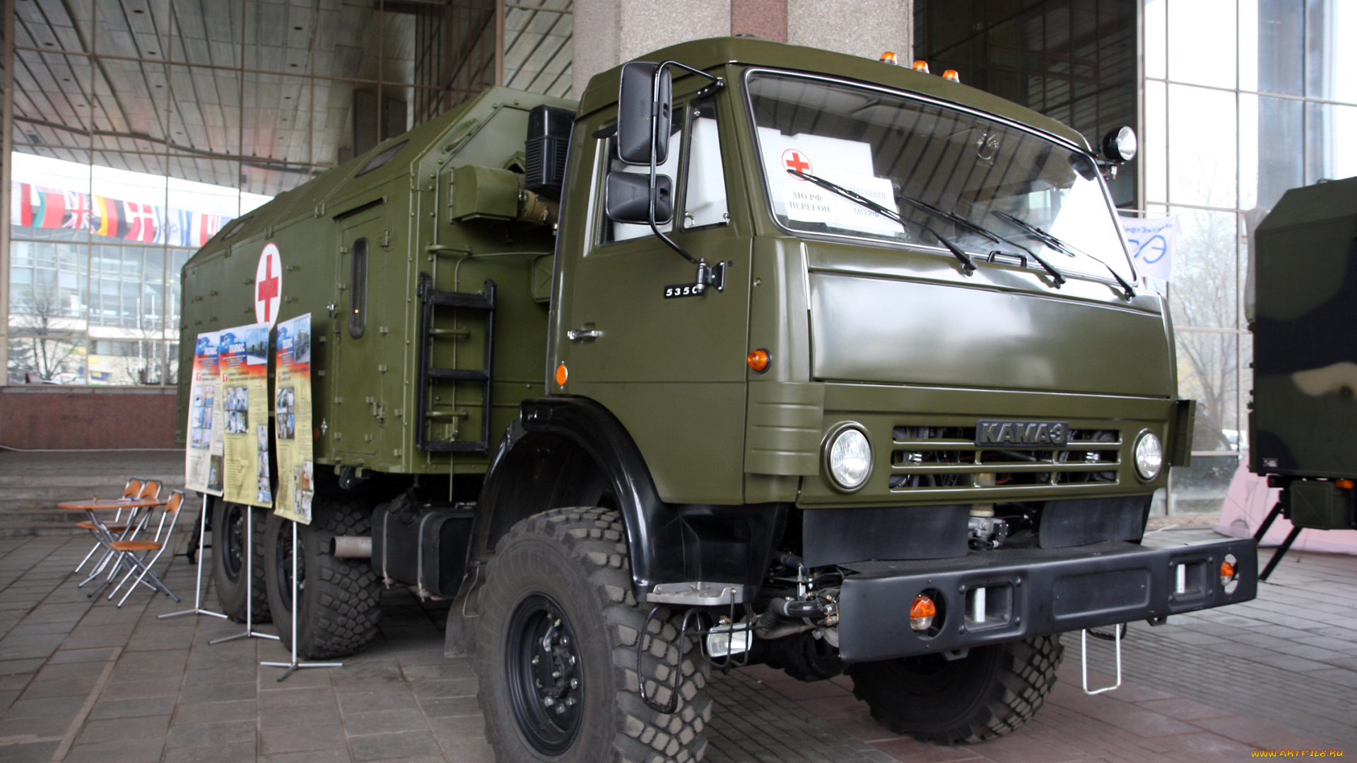 техника, военная