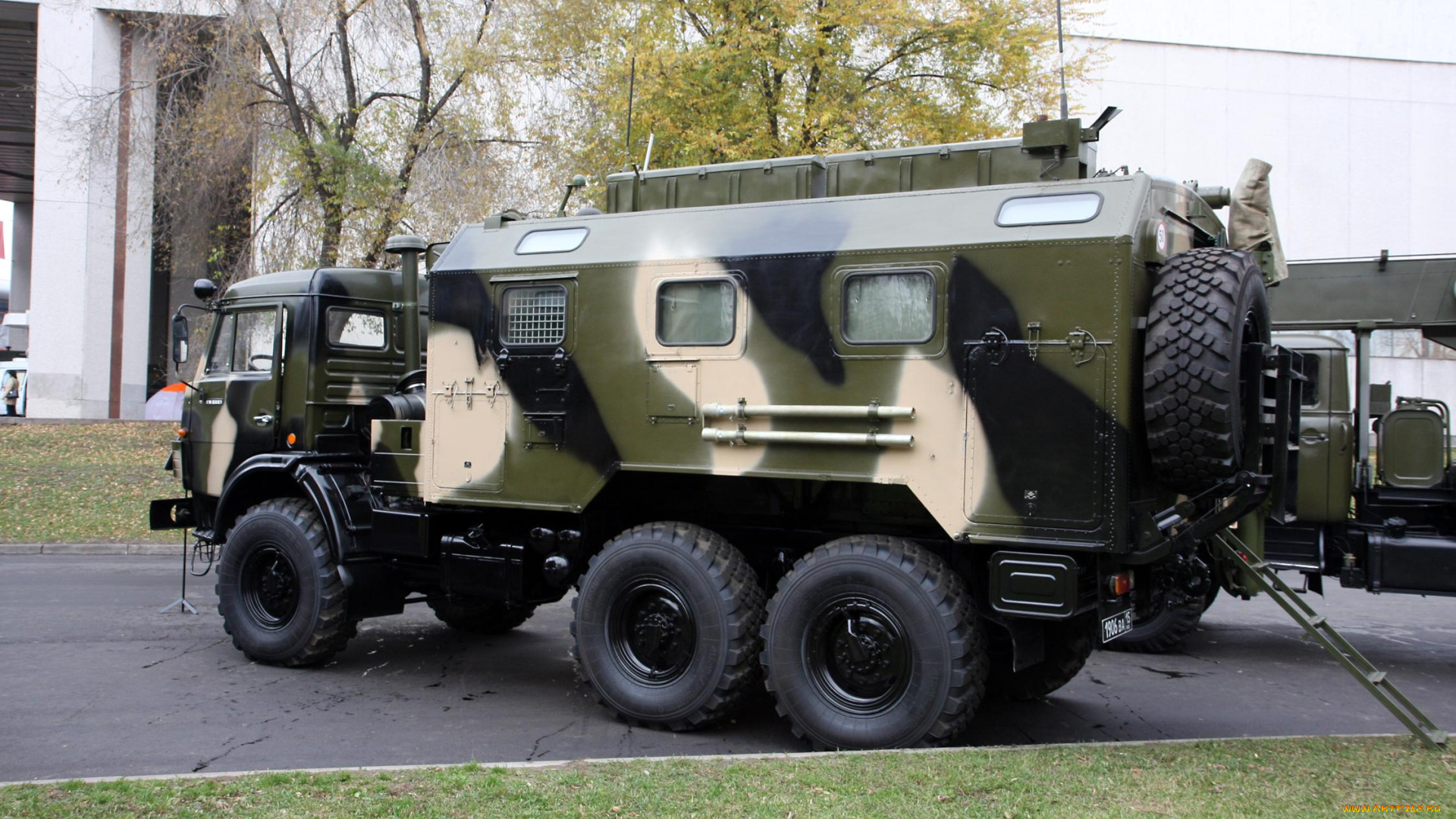 техника, военная