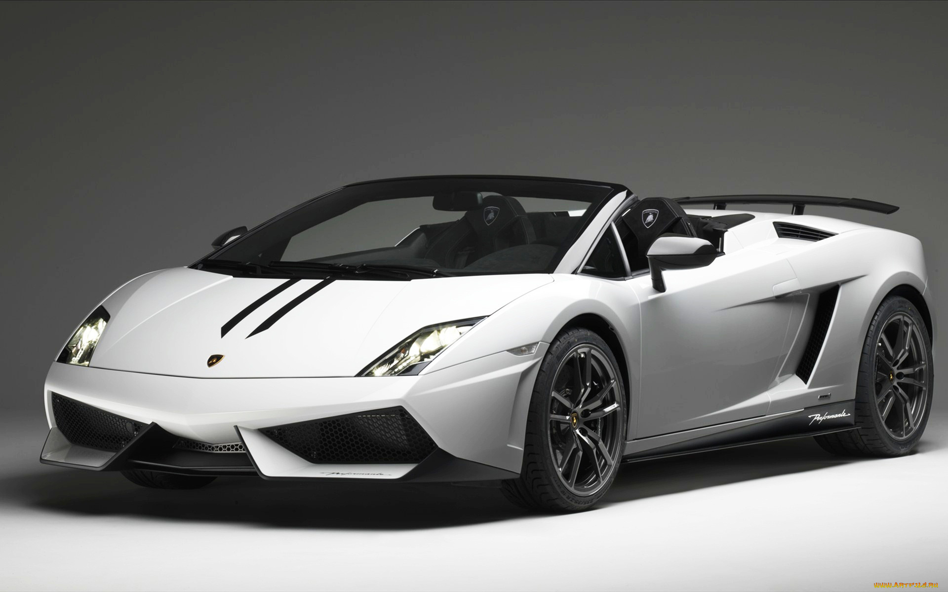 2011, lamborghini, gallardo, spyder, автомобили