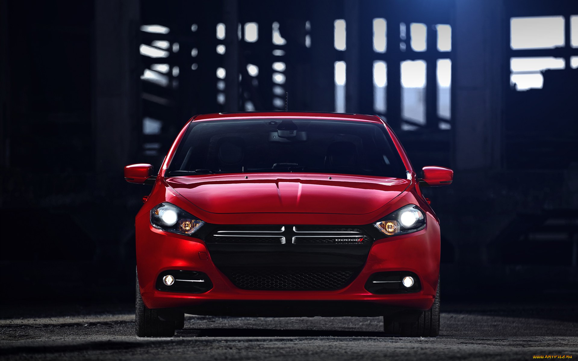 автомобили, dodge, dart