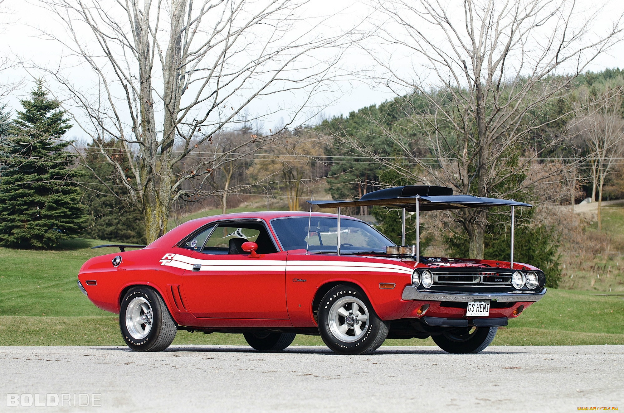 автомобили, dodge, hemi