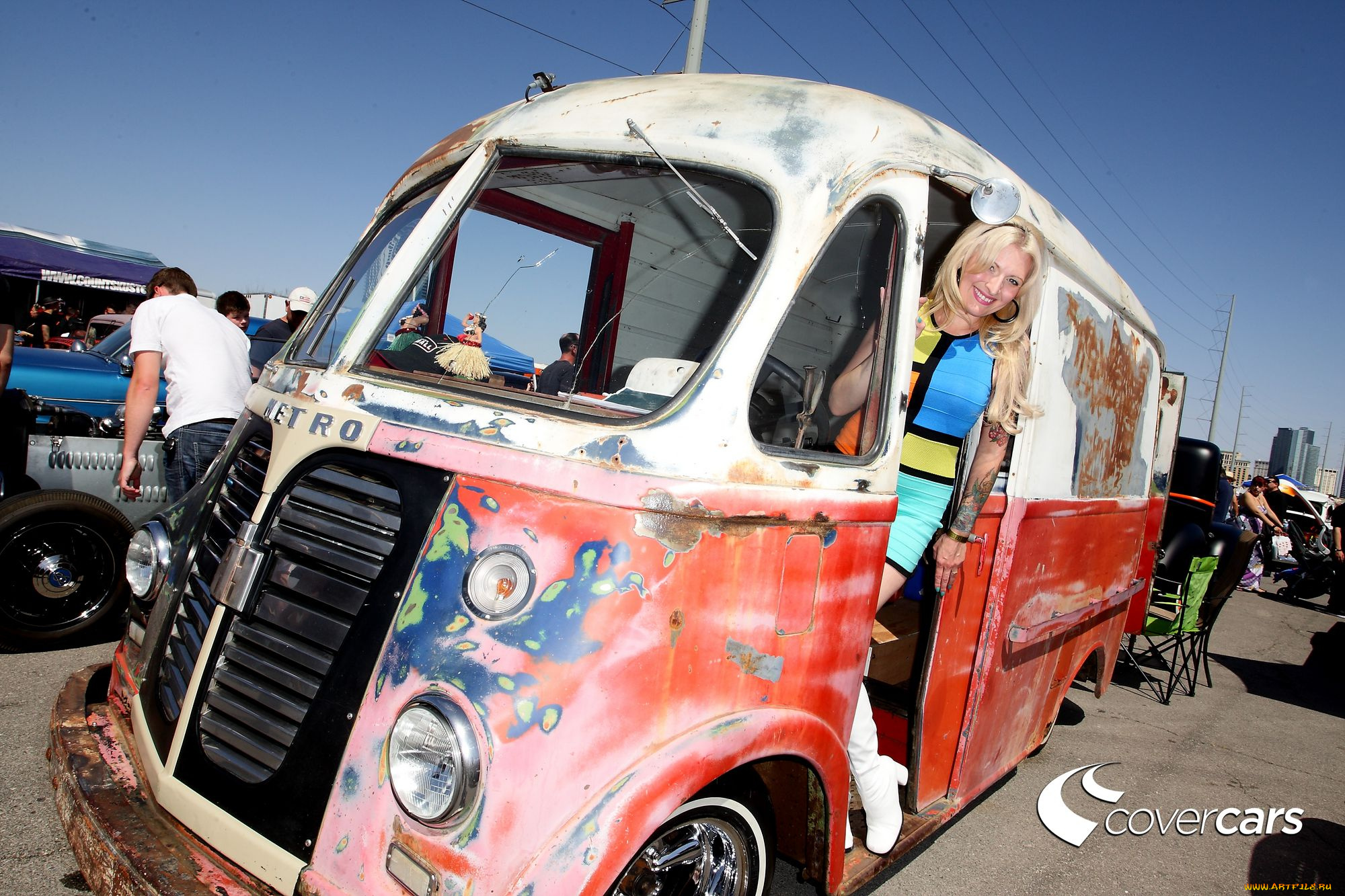 автомобили, авто, девушками