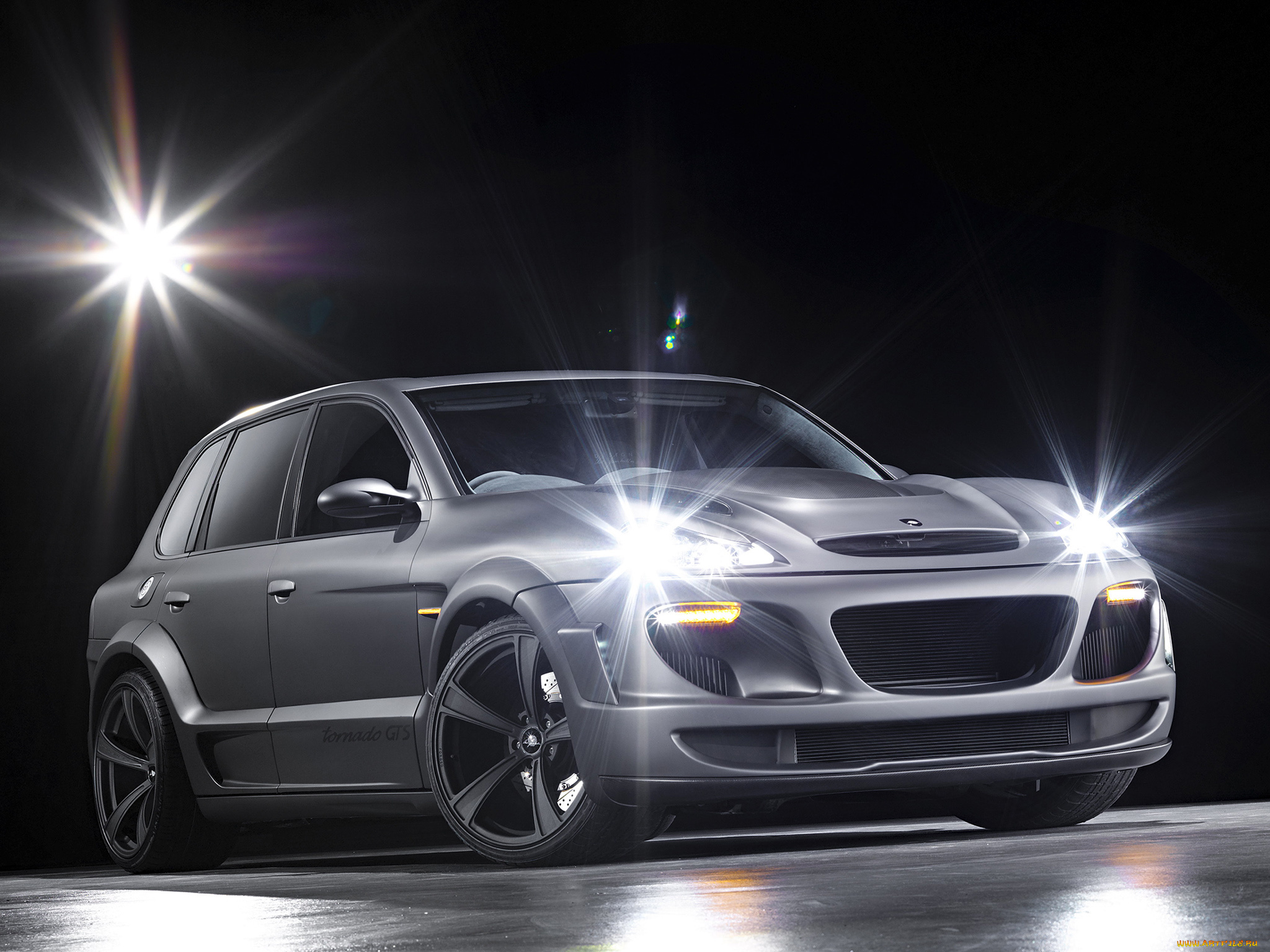 автомобили, porsche, tornado