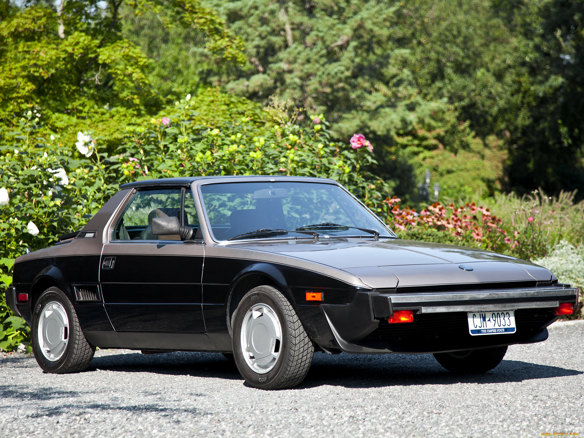 bertone, x1, us, spec, автомобили, fiat