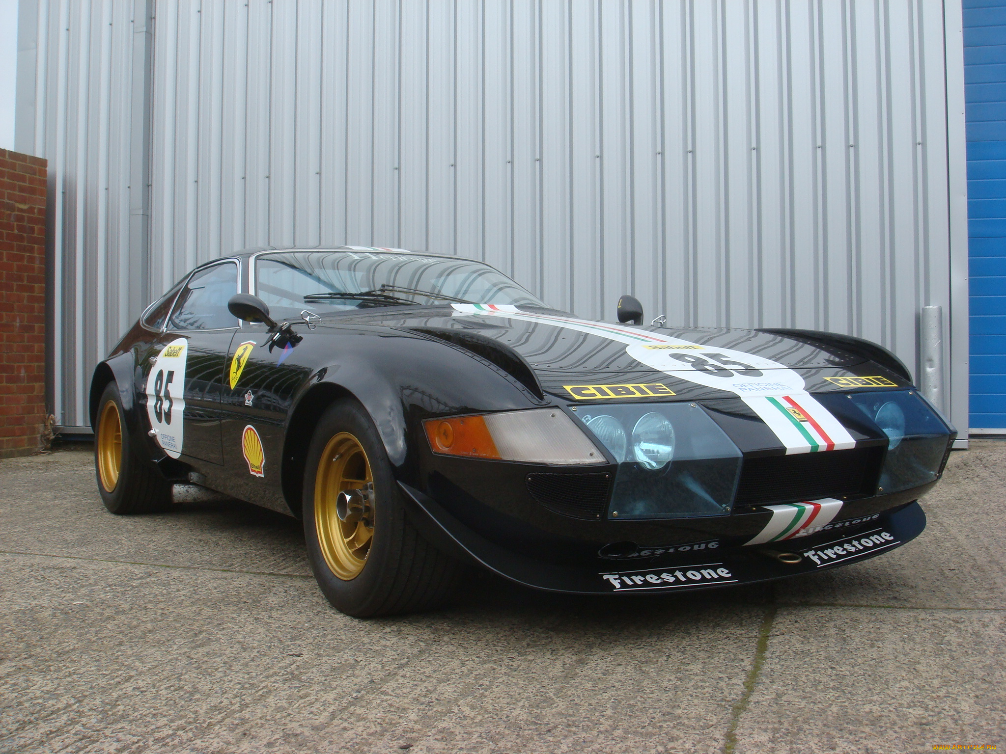 ferrari, 365, автомобили