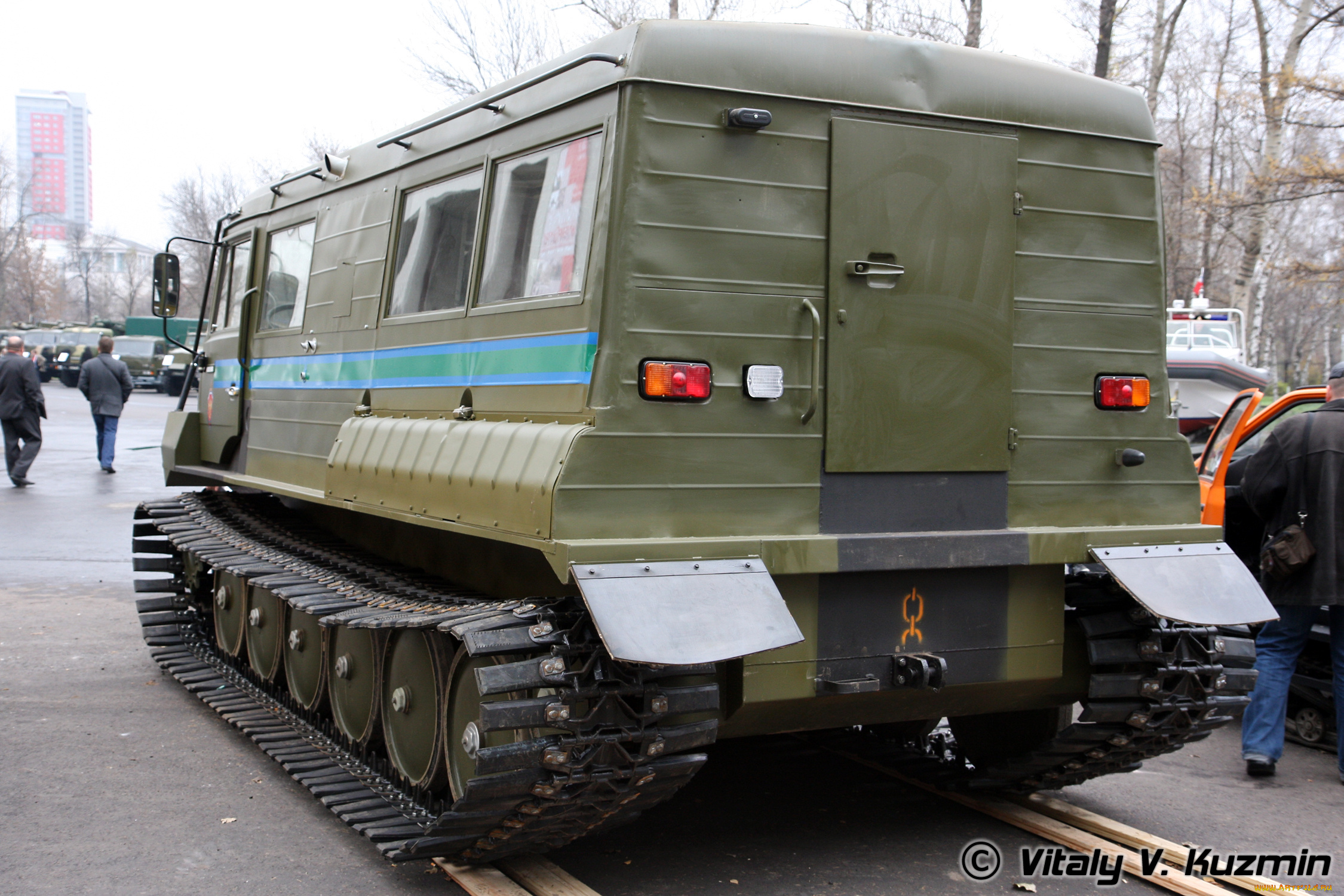 техника, военная