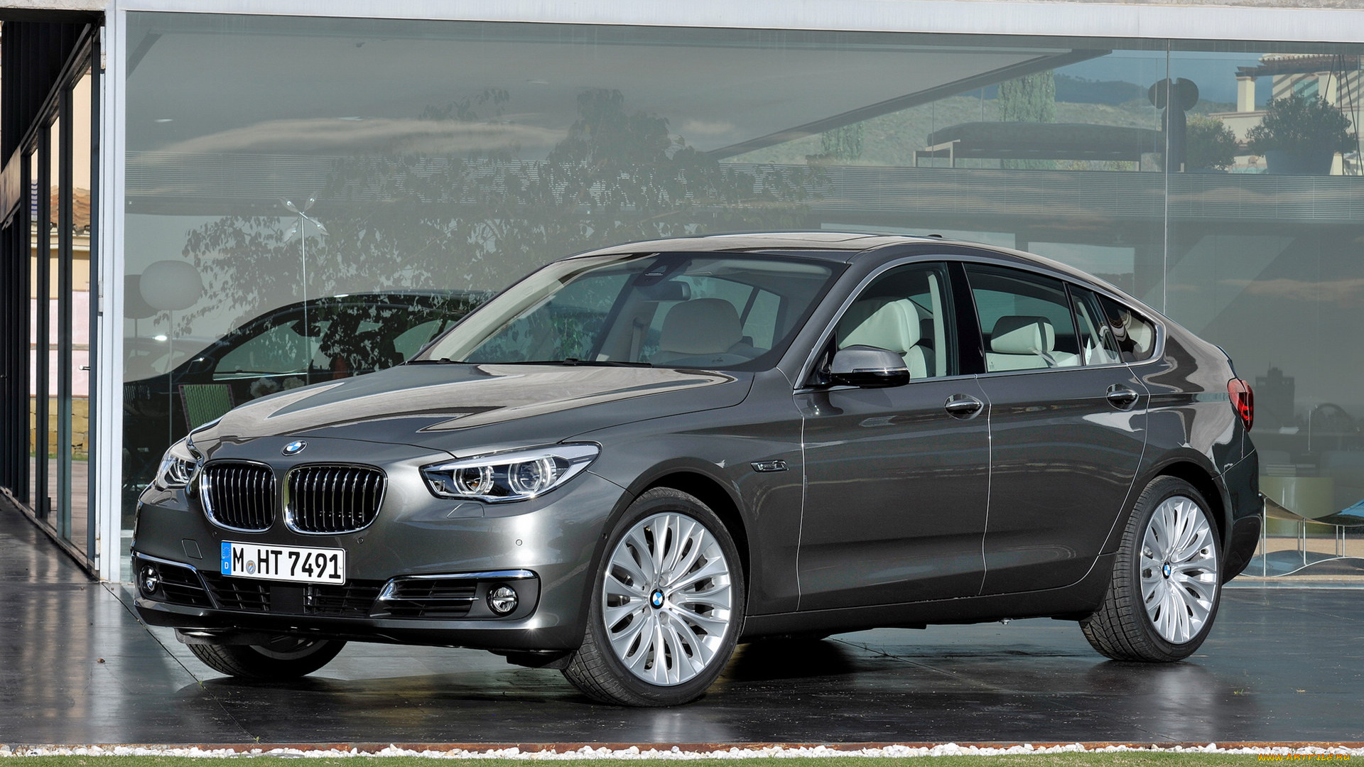 автомобили, bmw, 535igt