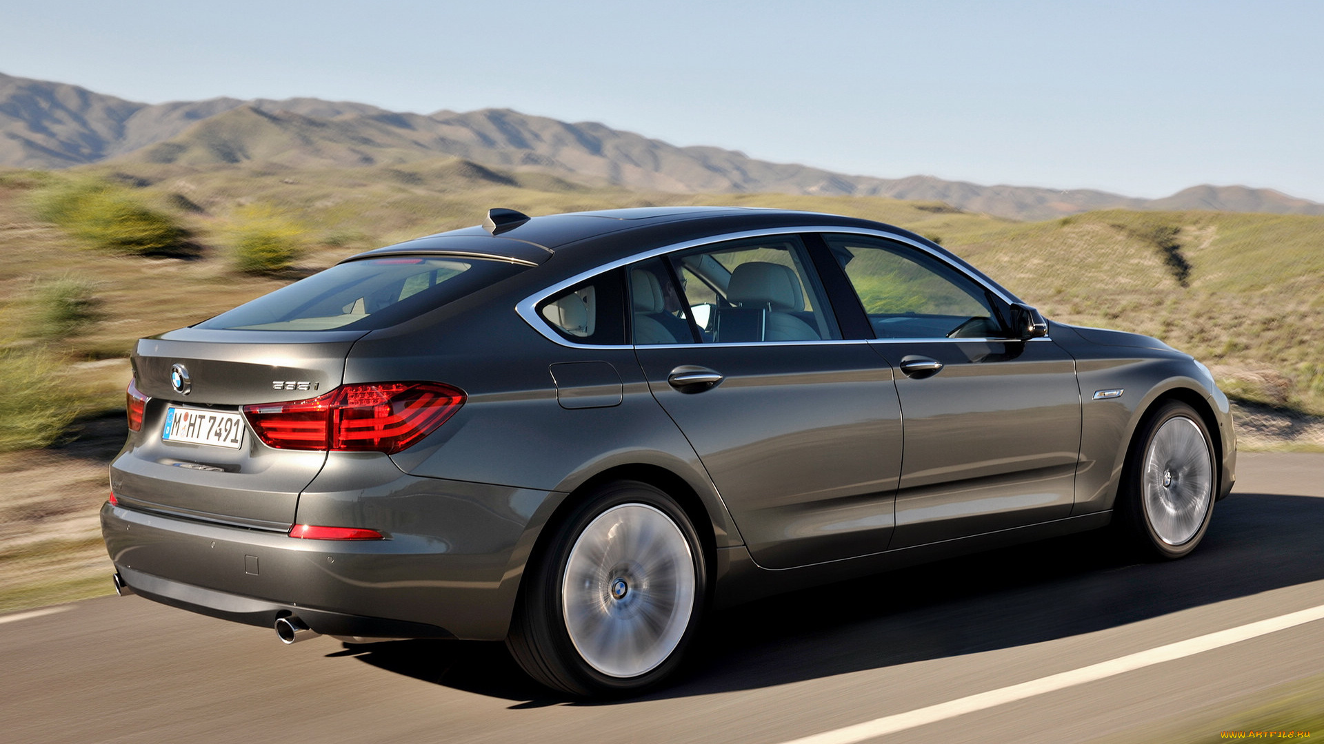 автомобили, bmw, 535igt