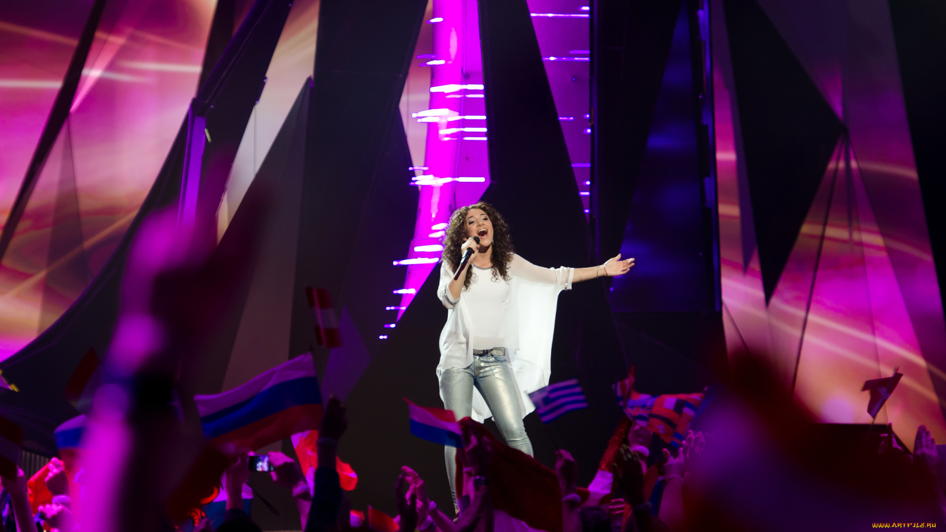 евровидение, музыка, австрия, певица