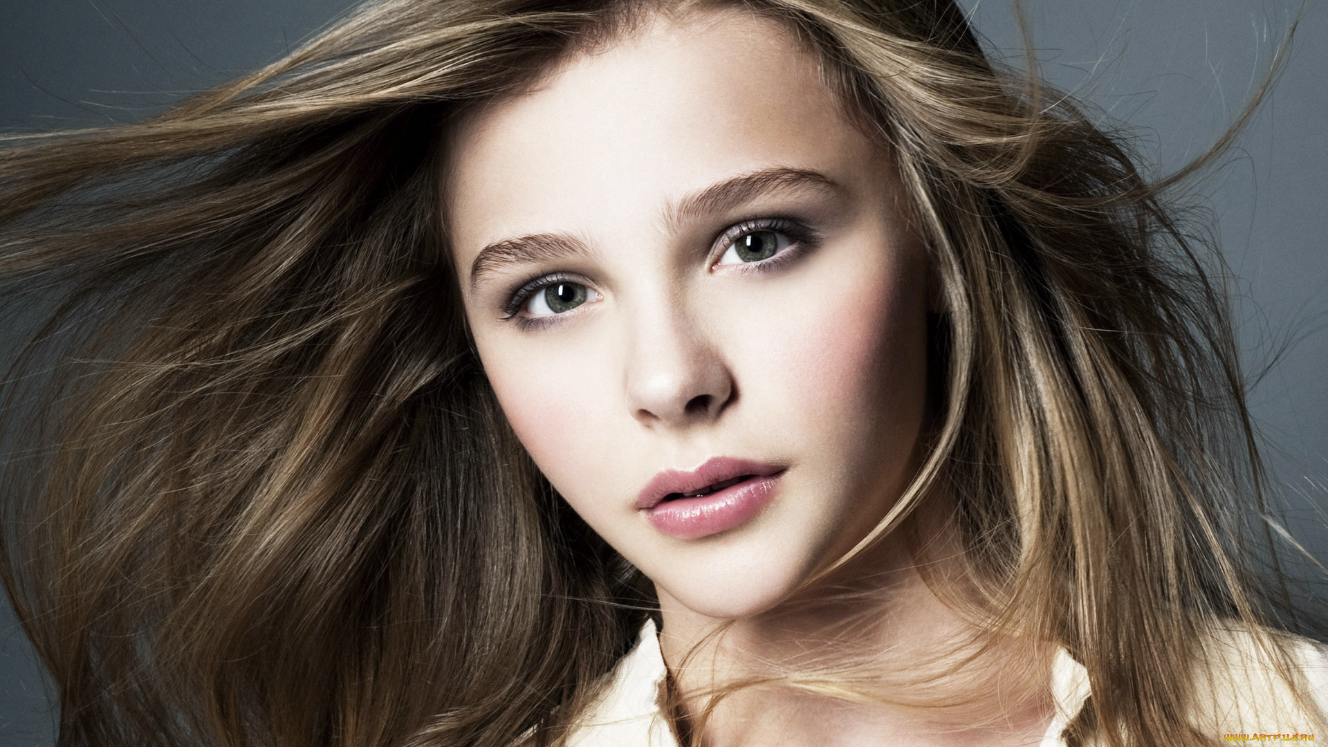 Chloe, Grace, Moretz, девушки