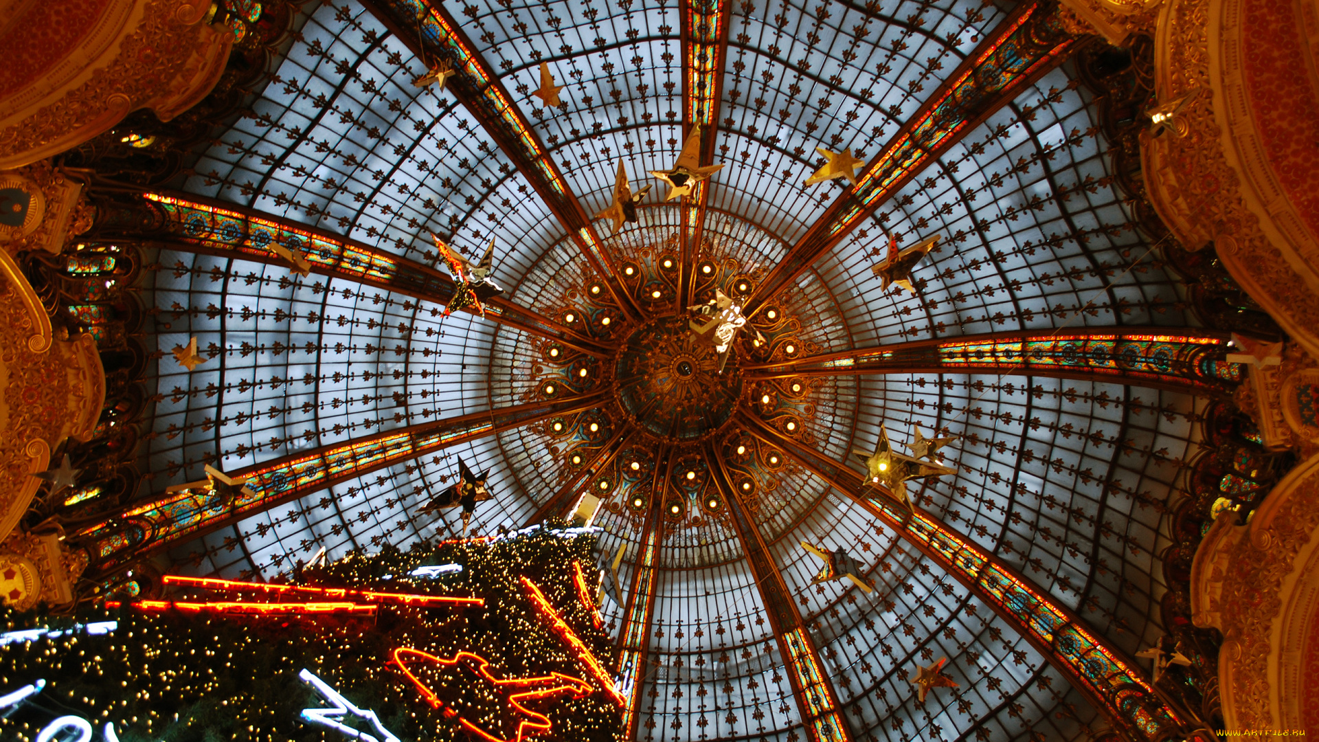 интерьер, другое, звезды