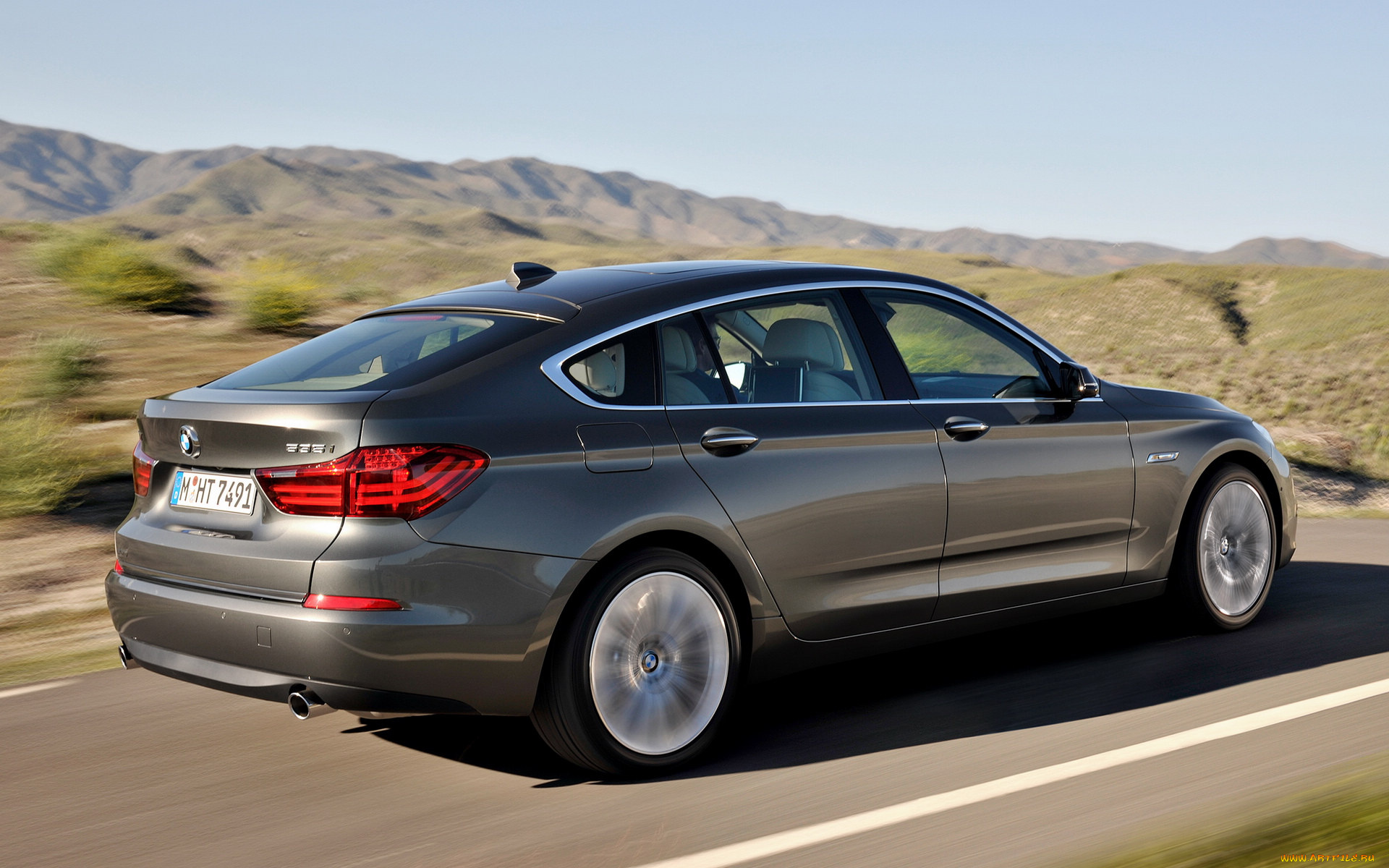 автомобили, bmw, 535igt