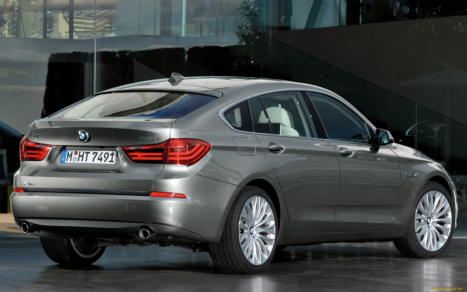 автомобили, bmw, 535igt