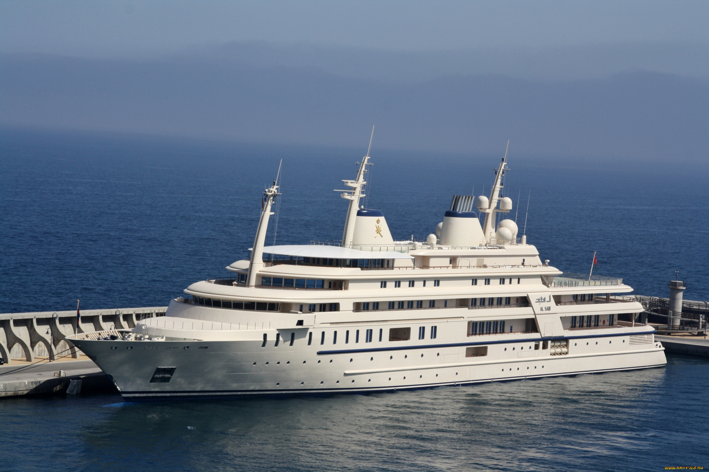 корабли, Яхты, белый