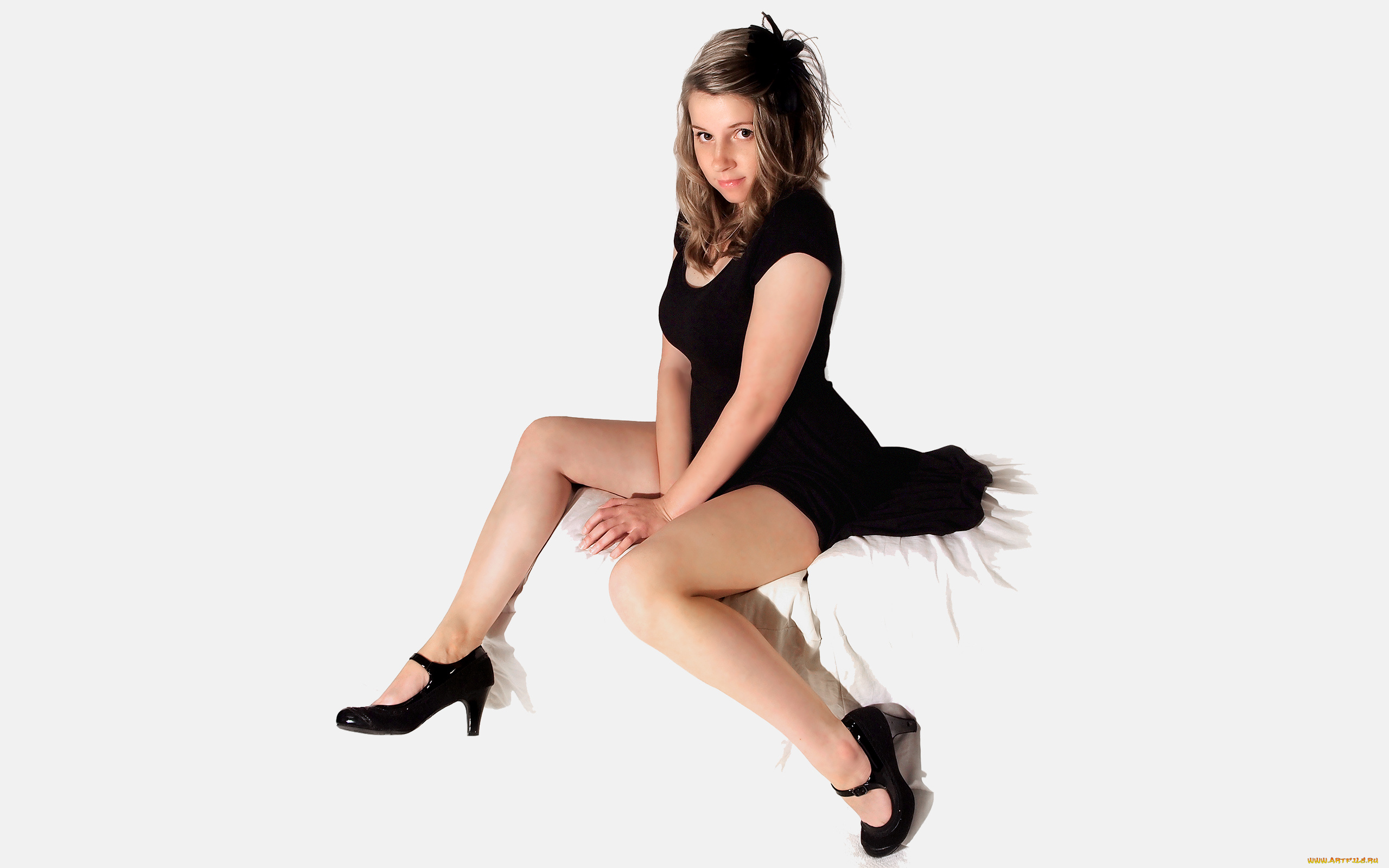 -Unsort, Блондинки, девушки, unsort, блондинки, туфли