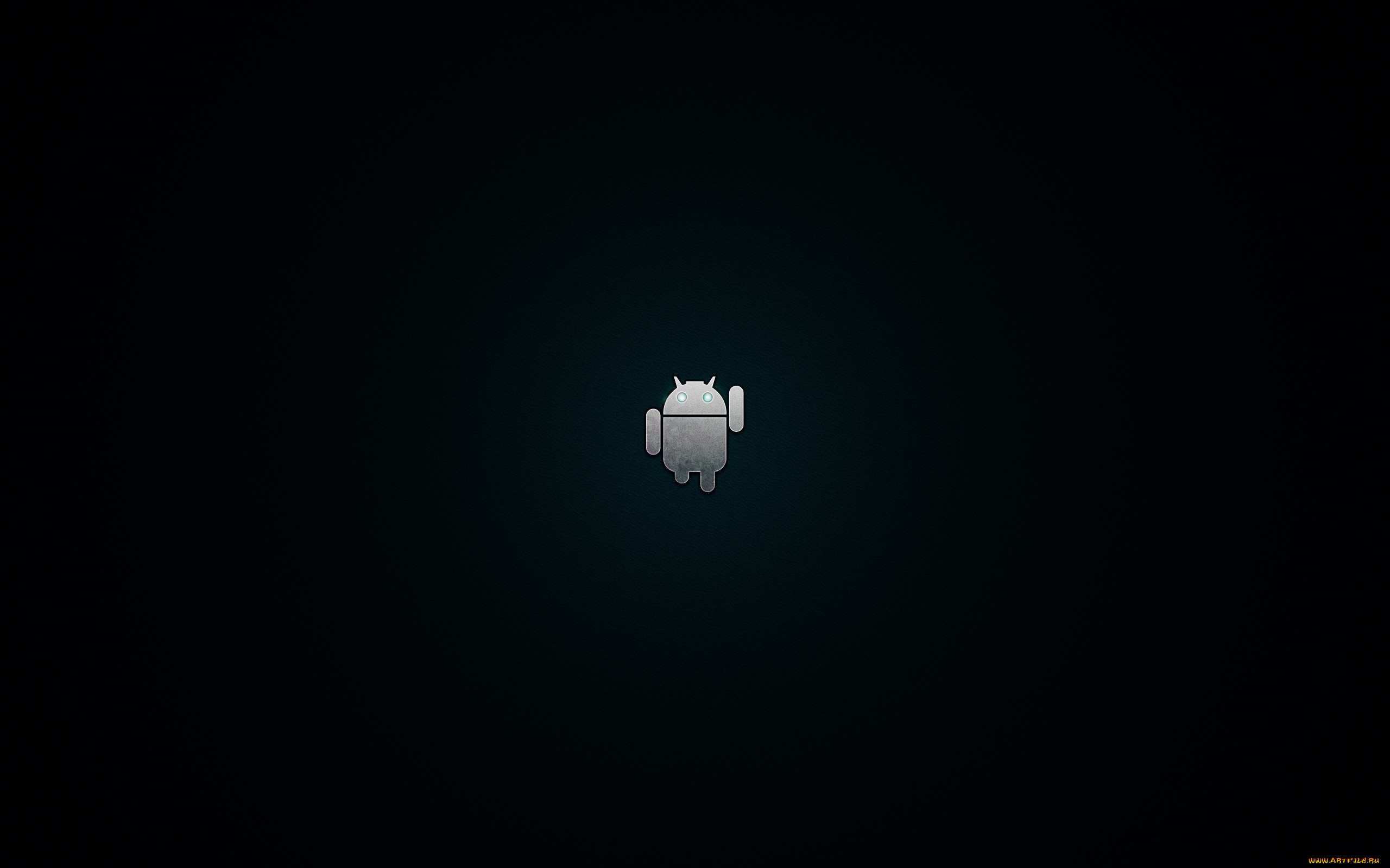 компьютеры, android, логотип