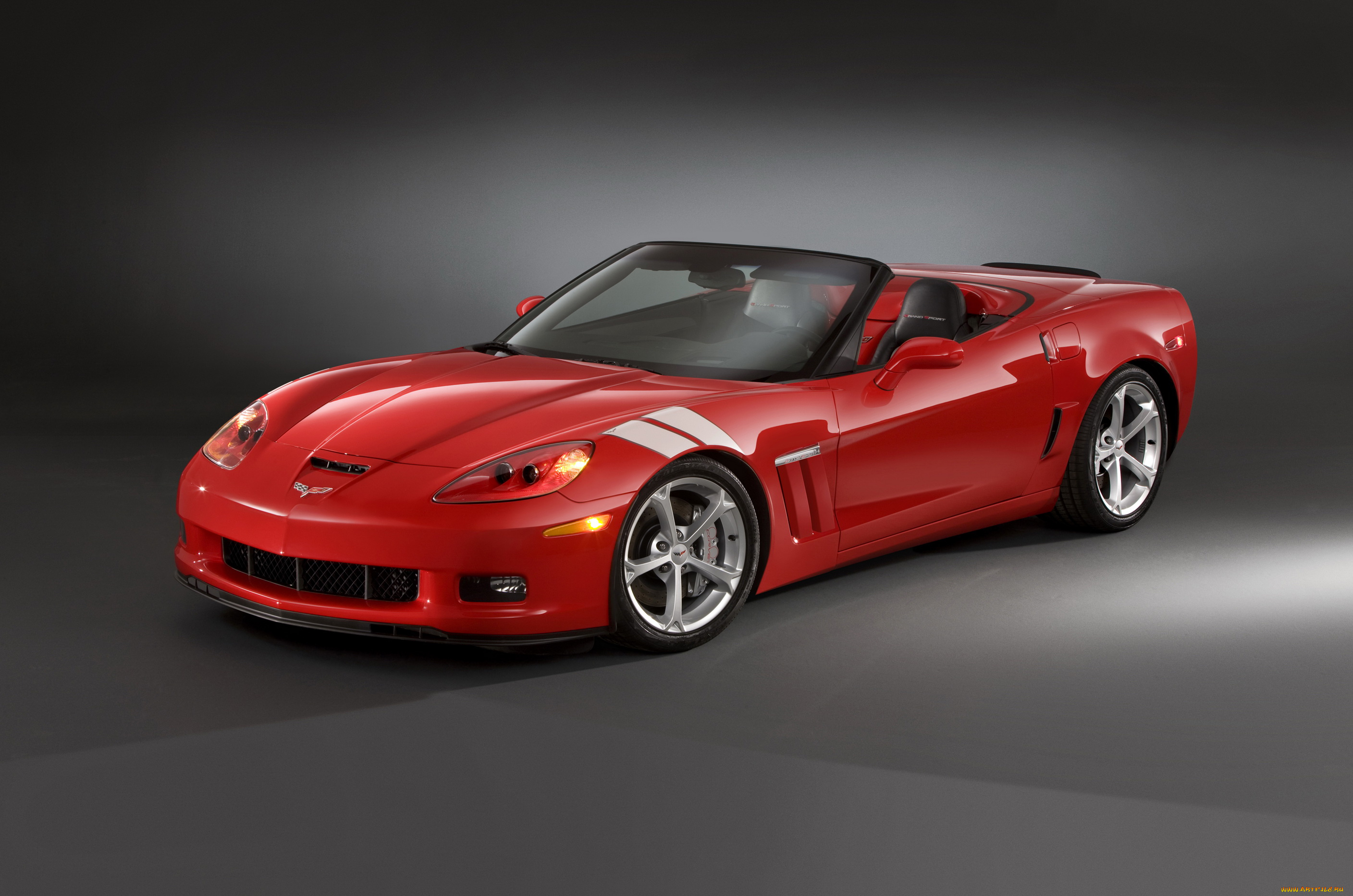 2010, chevrolet, corvette, c6, convertible, grand, sport, автомобили