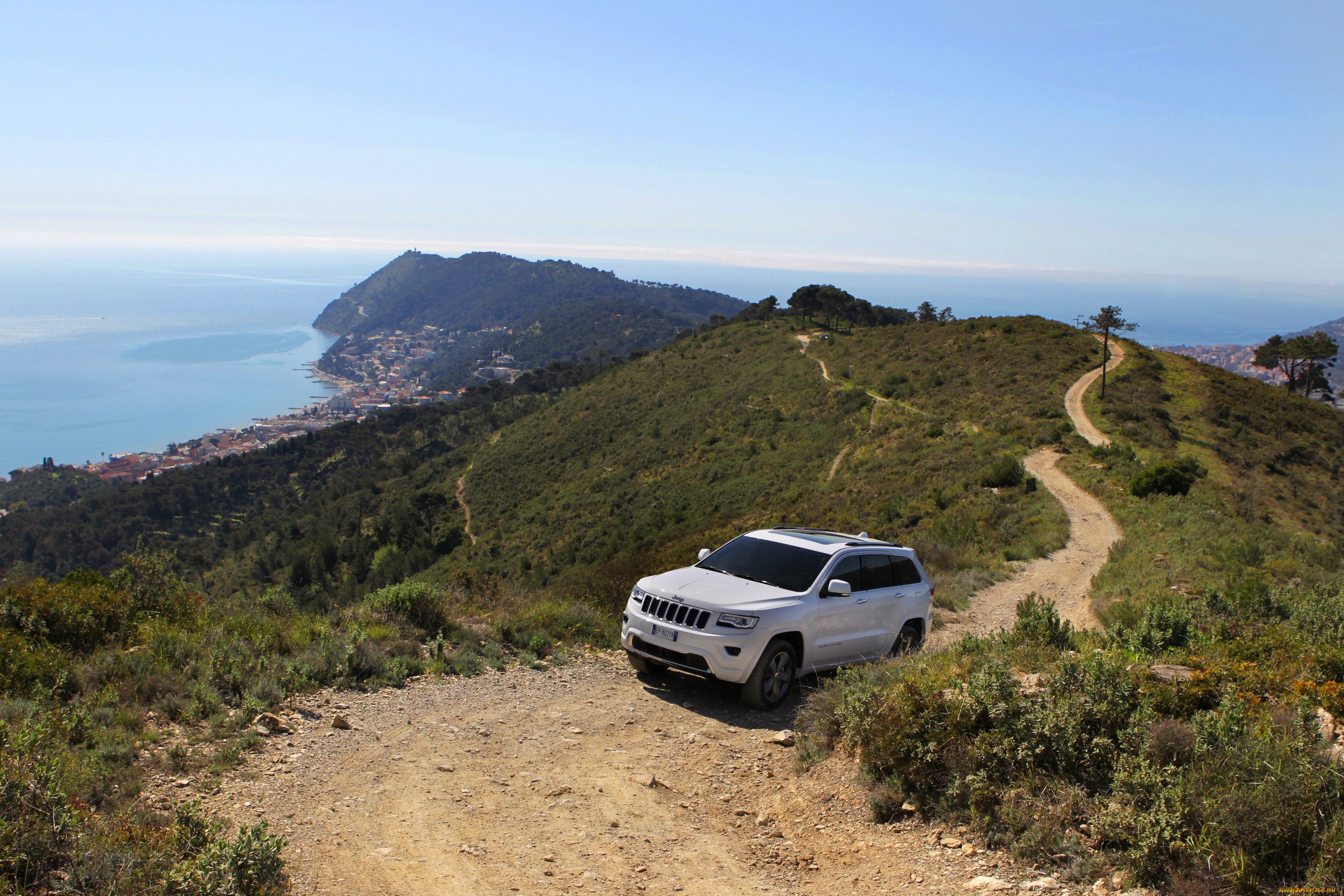 2013, jeep, grand, cherokee, overland, автомобили