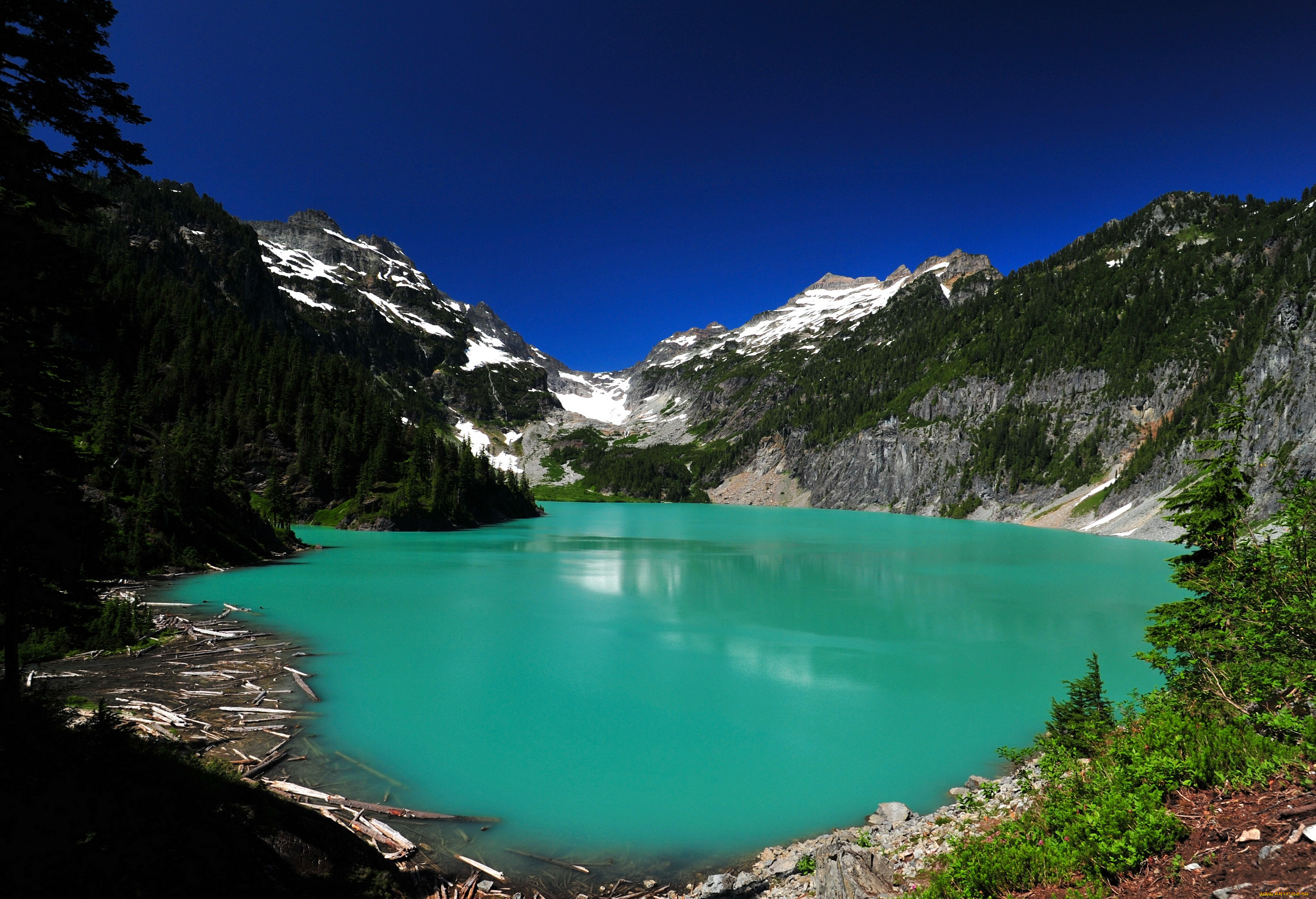 природа, реки, озера, пейзаж