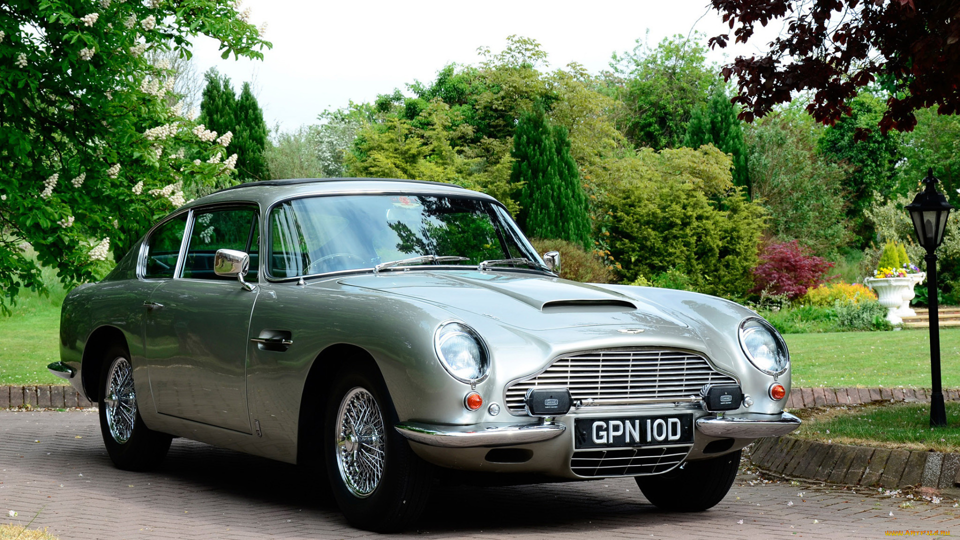 1969, aston, martin, db6, vantage, mkii, автомобили, aston, martin, vantage, тюнинг, ретро, aston, martin